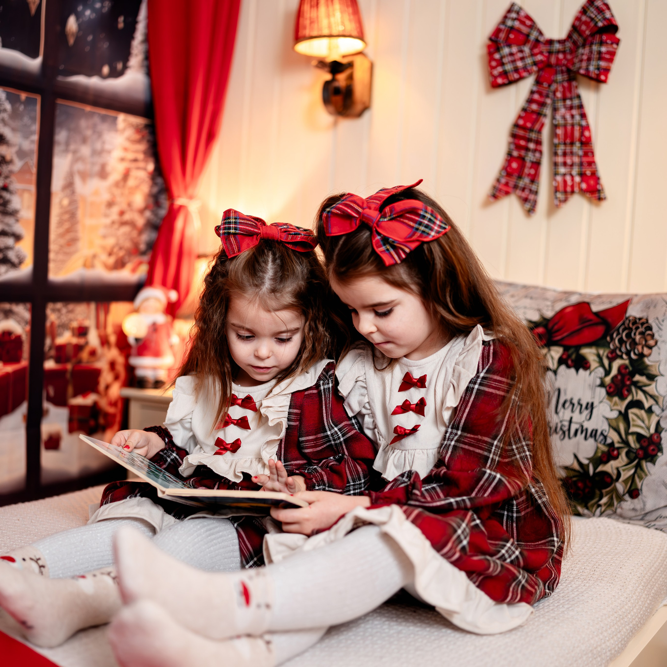 Sedinte foto Craciun