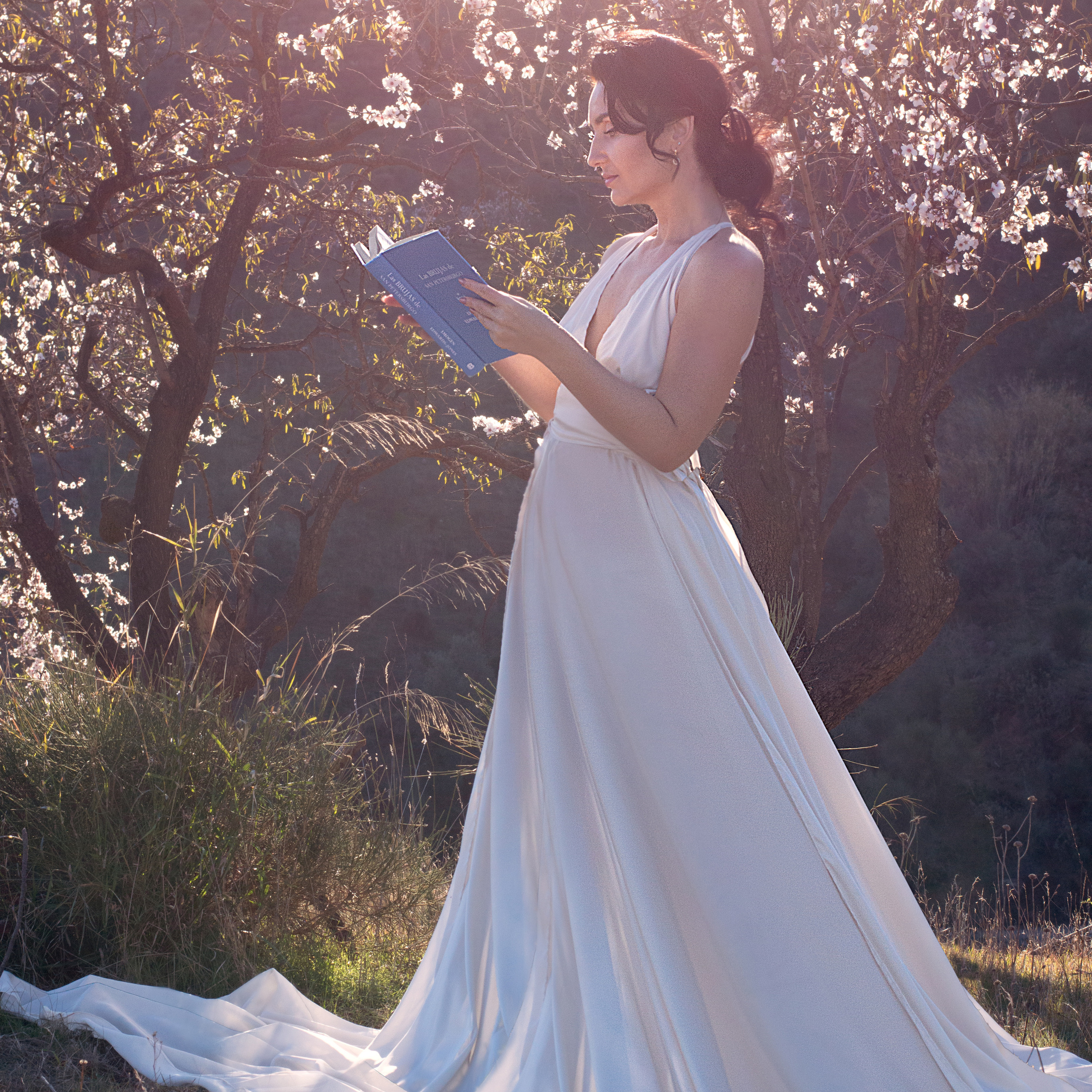 Цветение мидаля