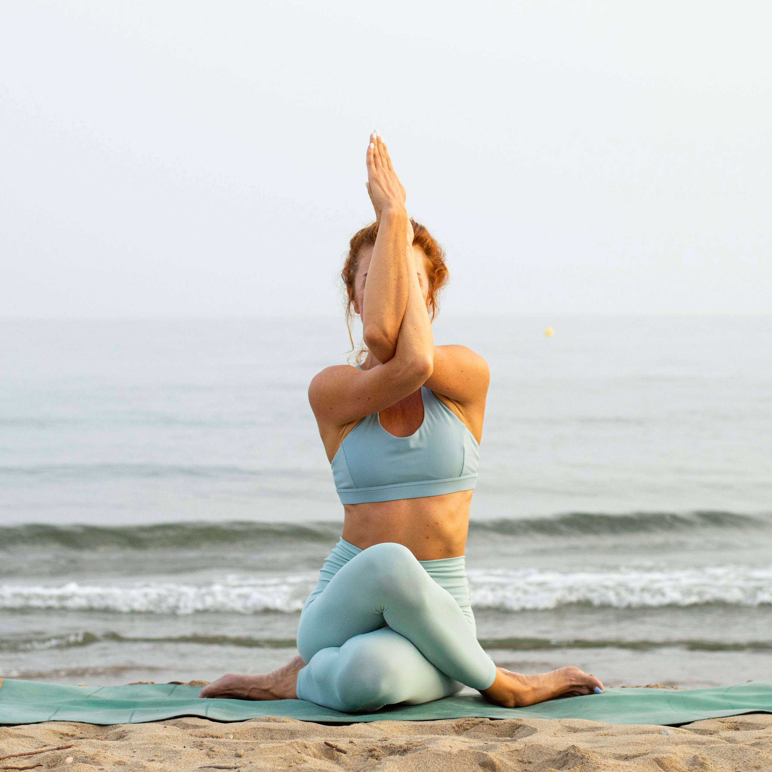 Йога _ Эльвира