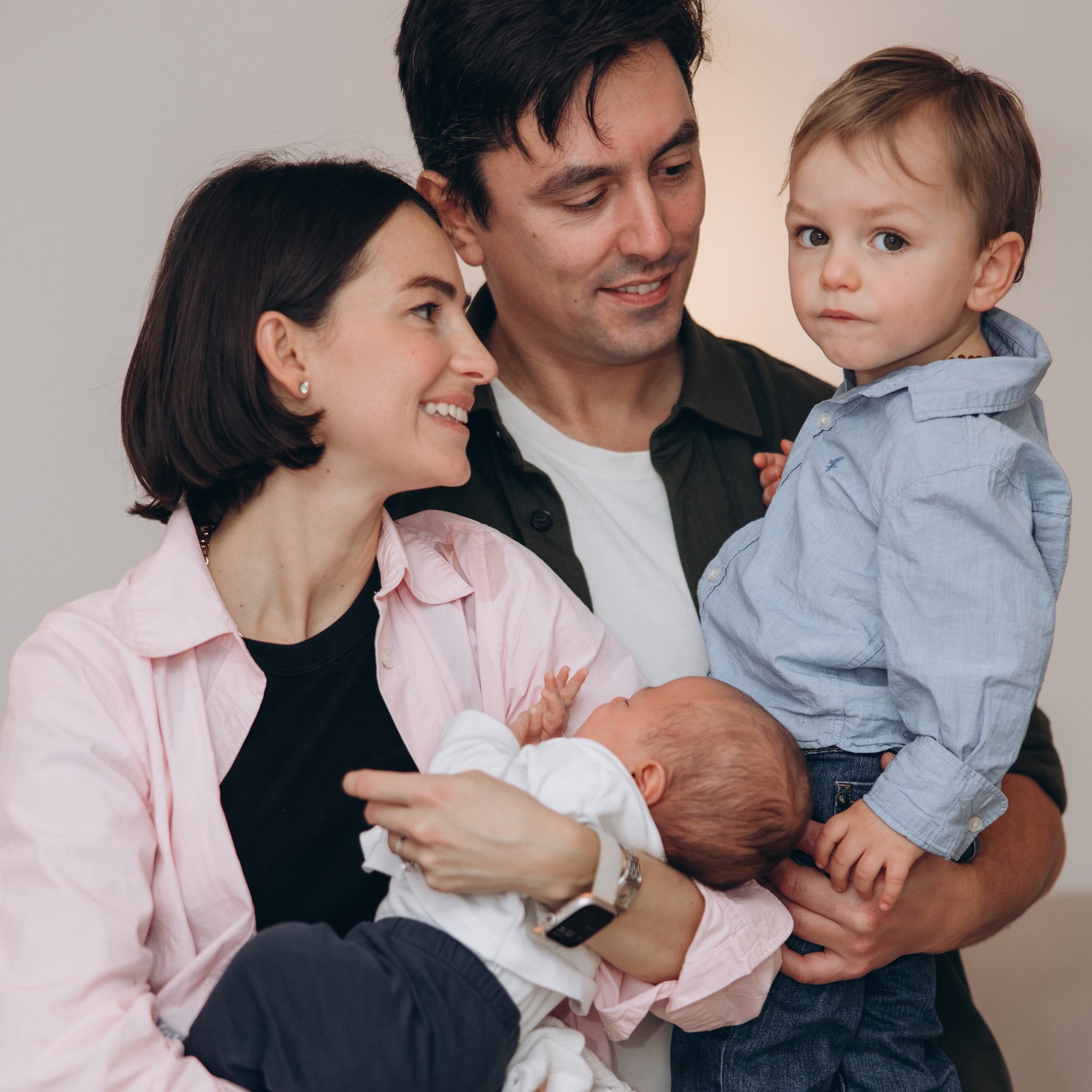 Testimonials. Anastasia Klink, Photographer in London