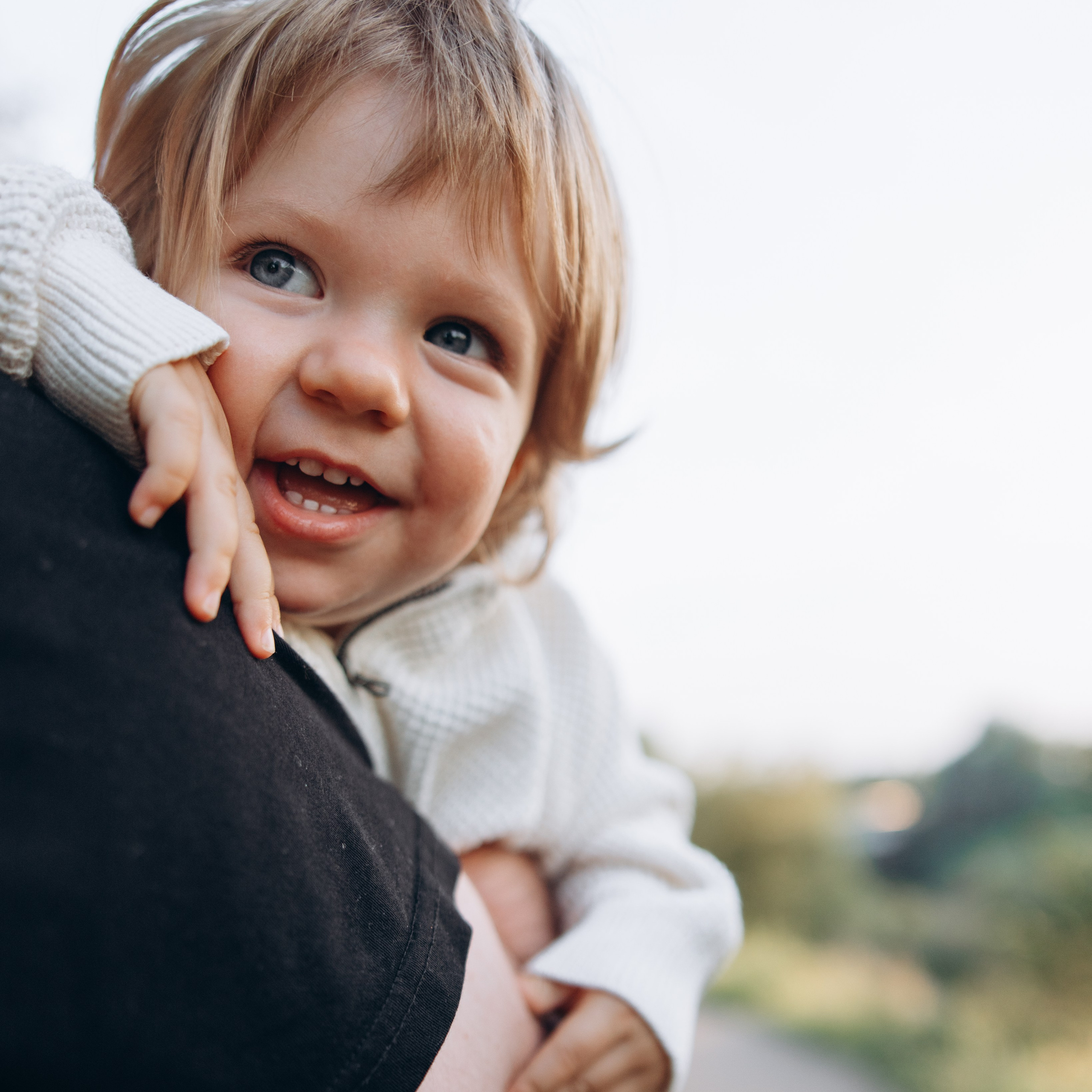 Maksim with parents (Queen Elizabeth Olympic park)