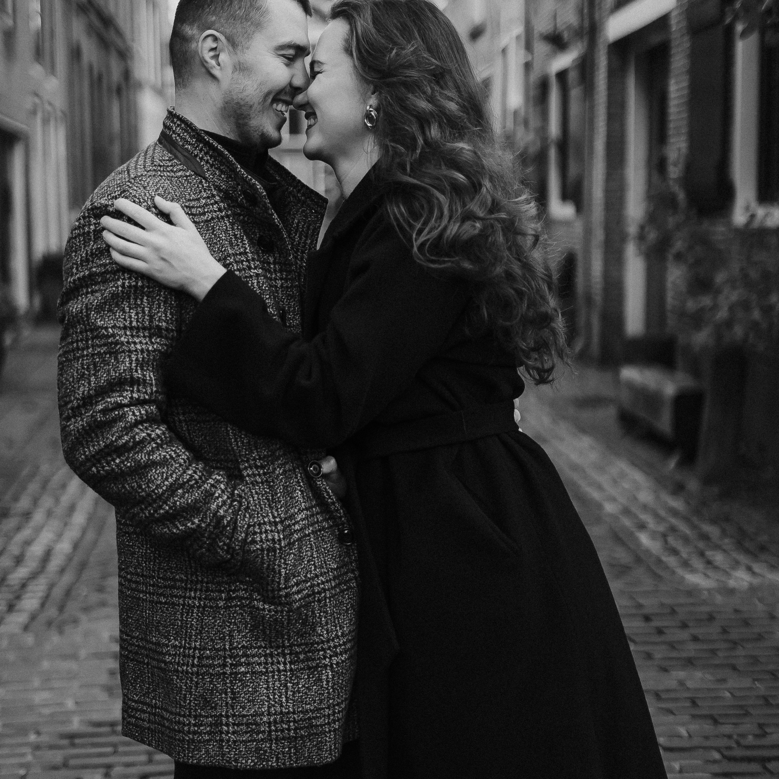 Couples. Photographer Gouda, Rotterdam, Amsterdam, the Netherlands