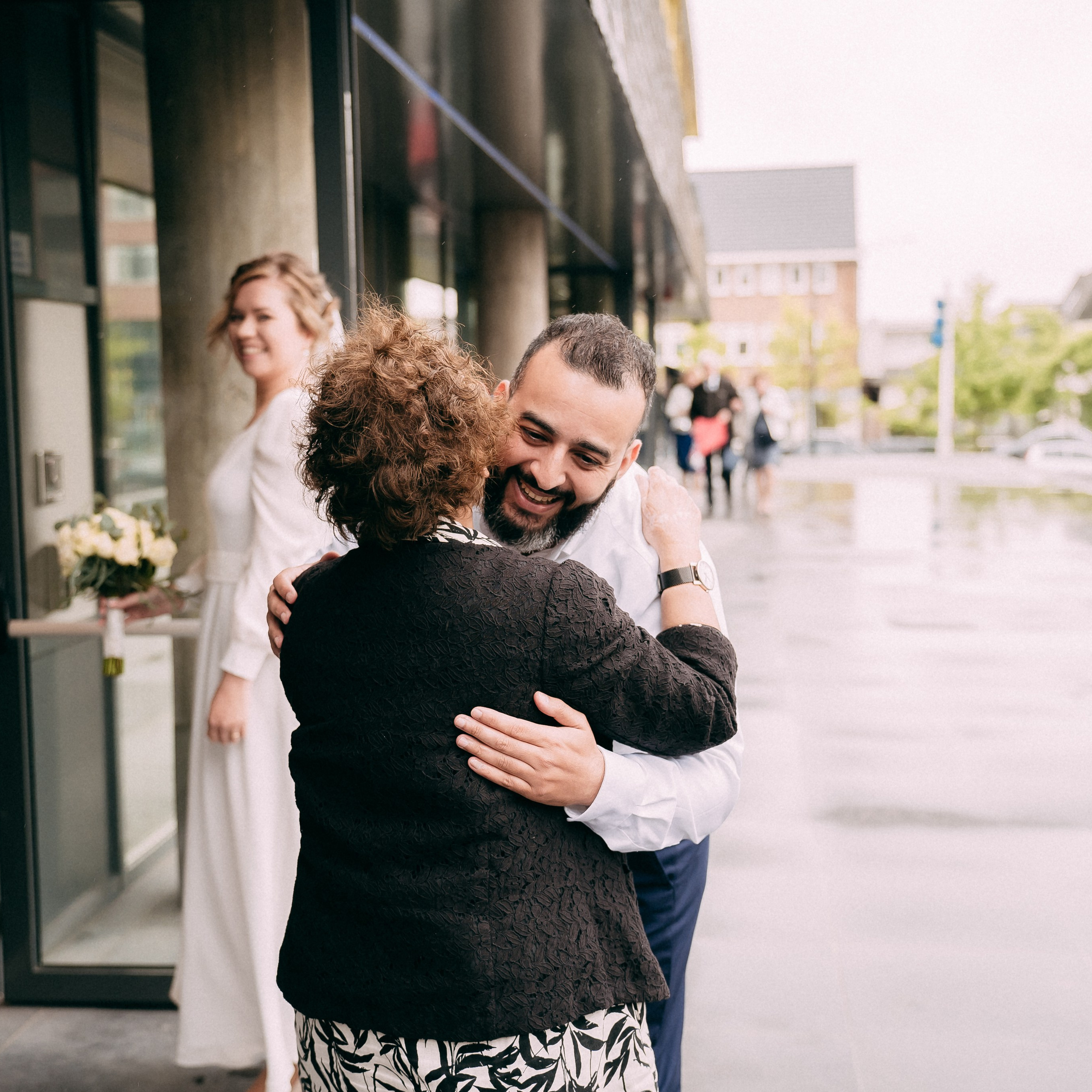 Eva & Zakaria. Photographer Gouda, Rotterdam, Amsterdam, the Netherlands