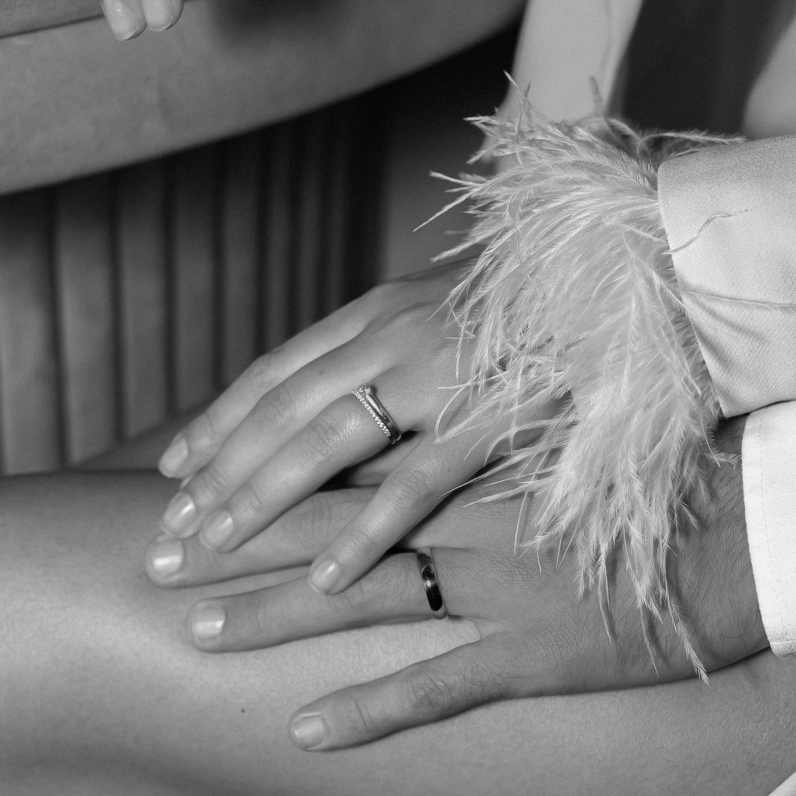 Wedding walks. Photographer Gouda, Rotterdam, Amsterdam, the Netherlands