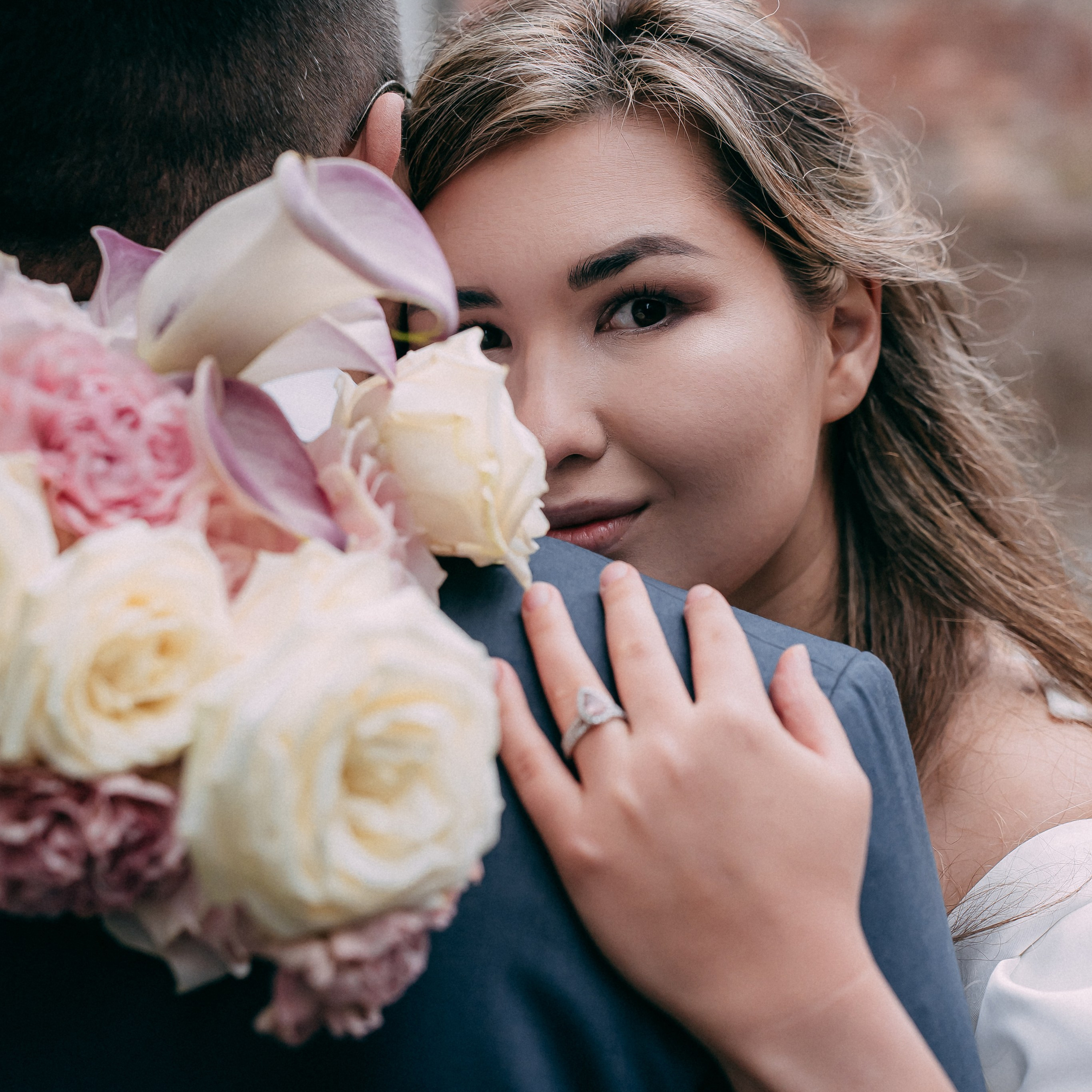 Wedding walks. Photographer Gouda, Rotterdam, Amsterdam, the Netherlands