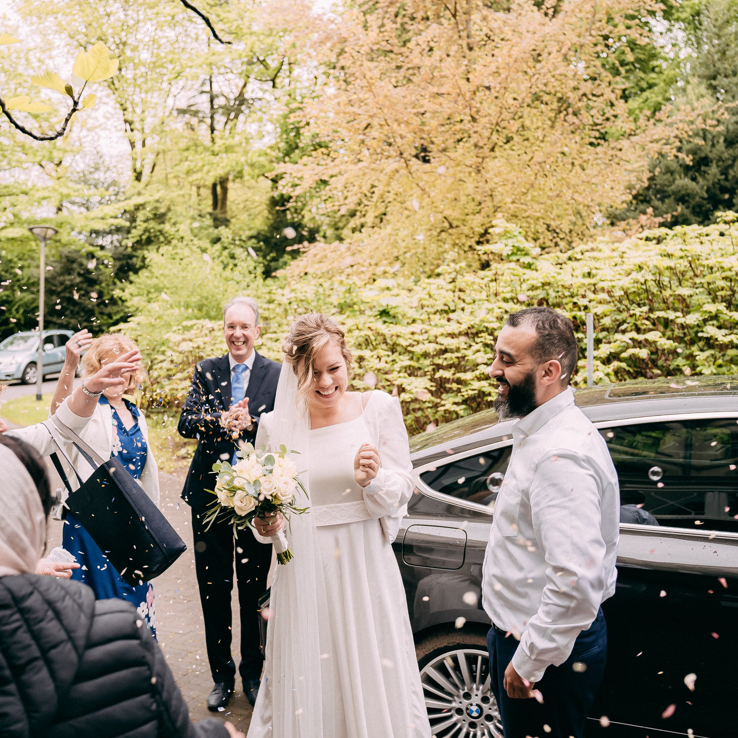 Eva & Zakaria. Photographer Gouda, Rotterdam, Amsterdam, the Netherlands