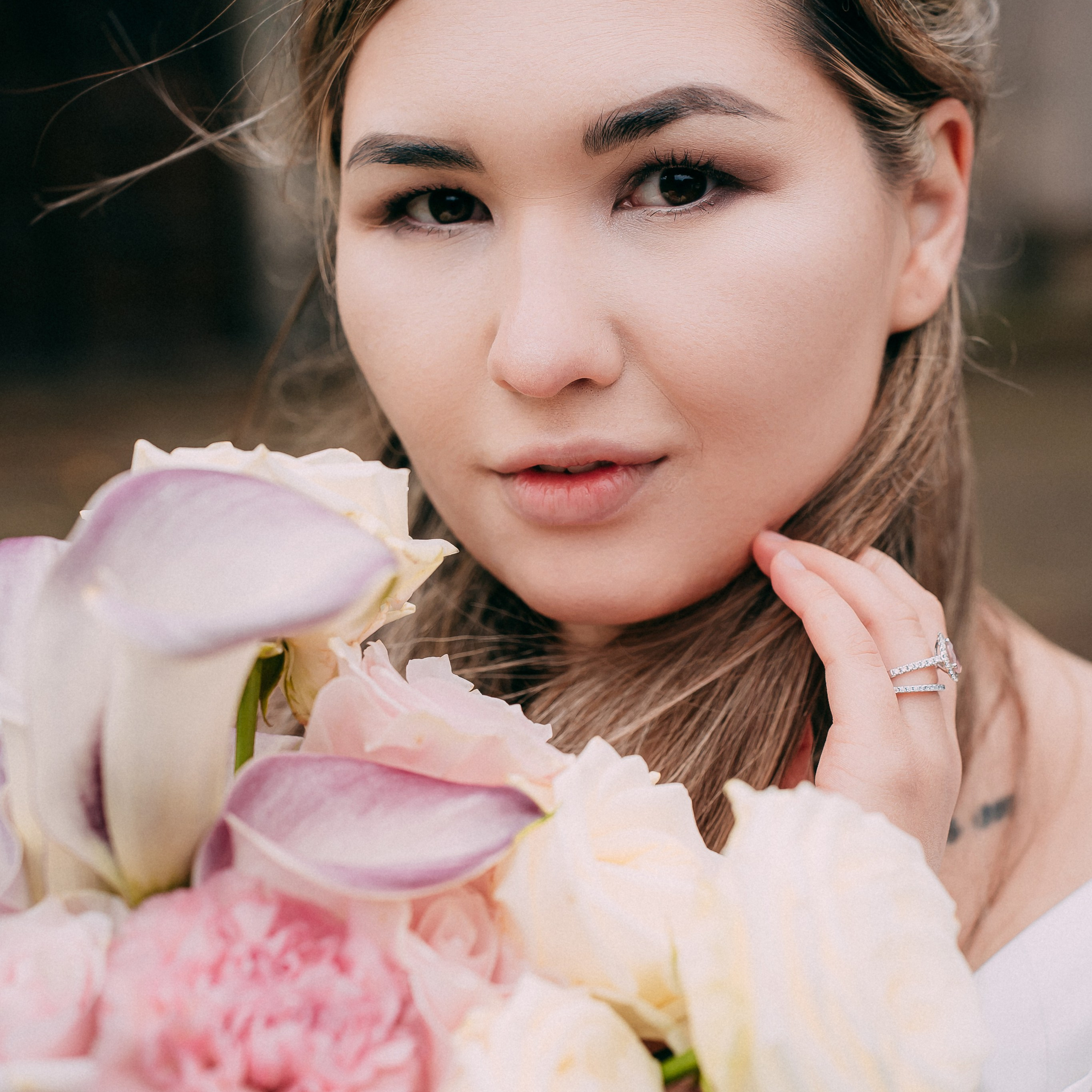 Wedding walks. Photographer Gouda, Rotterdam, Amsterdam, the Netherlands