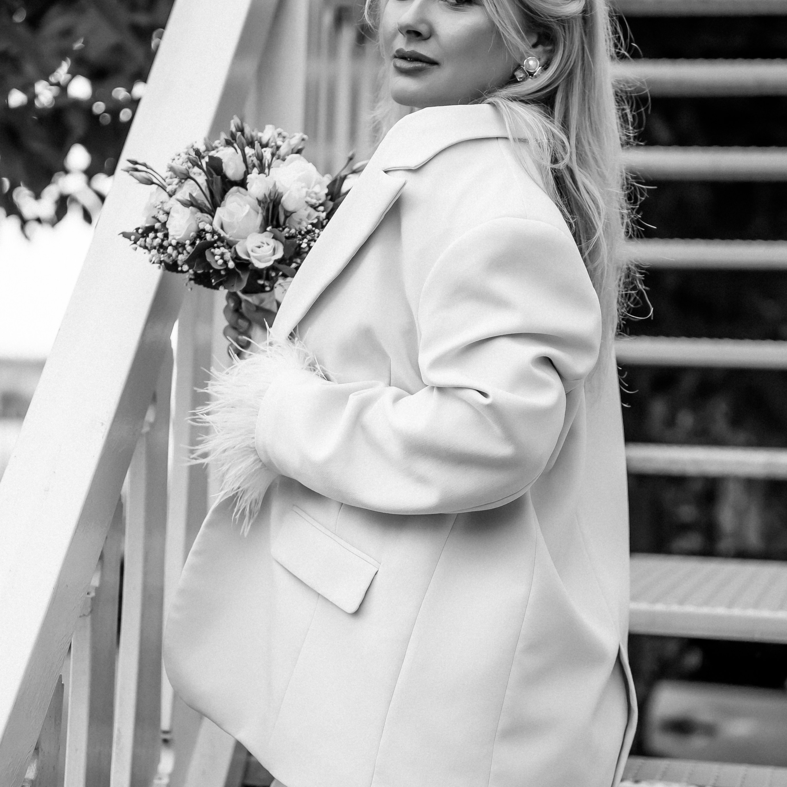 Wedding walks. Photographer Gouda, Rotterdam, Amsterdam, the Netherlands