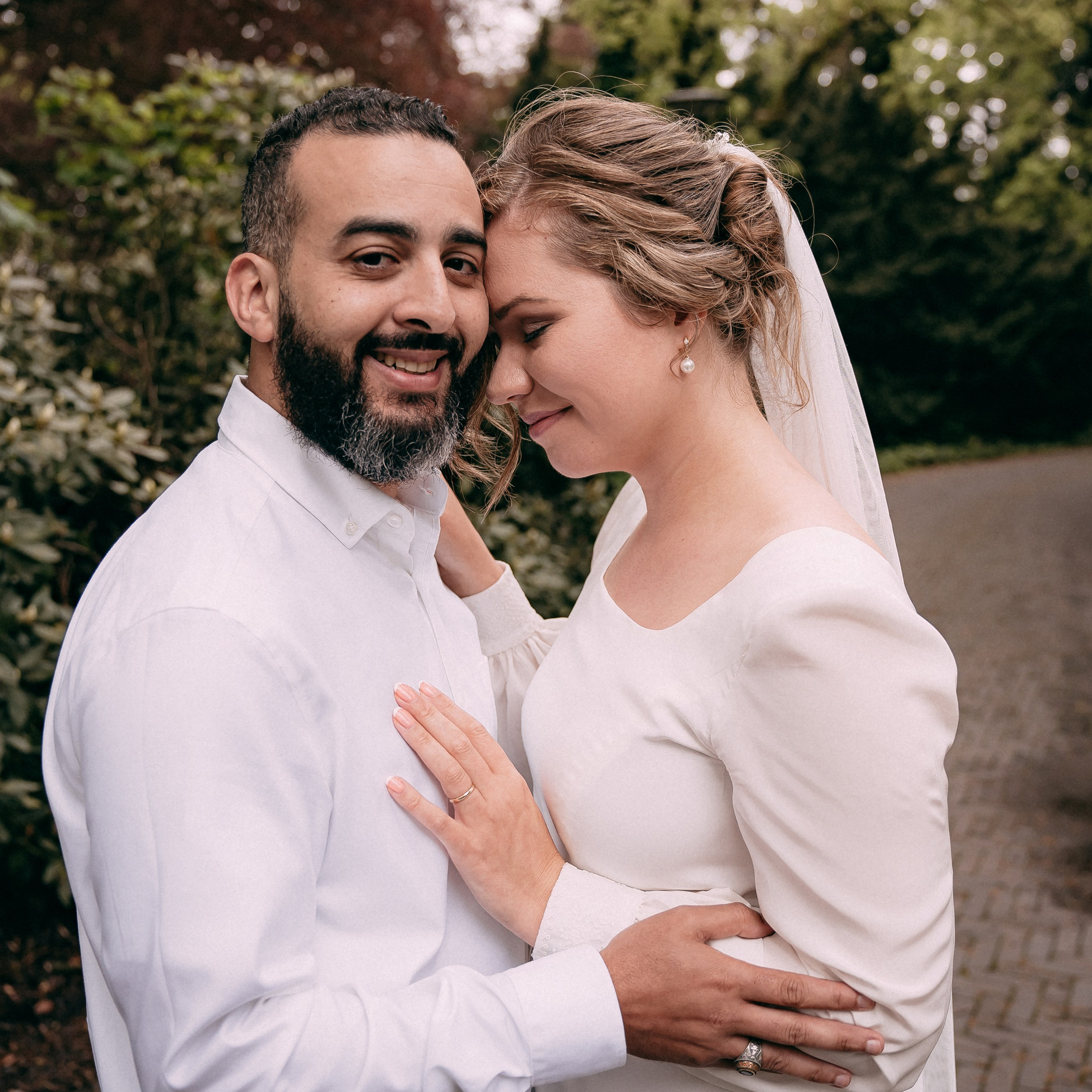Eva & Zakaria. Photographer Gouda, Rotterdam, Amsterdam, the Netherlands