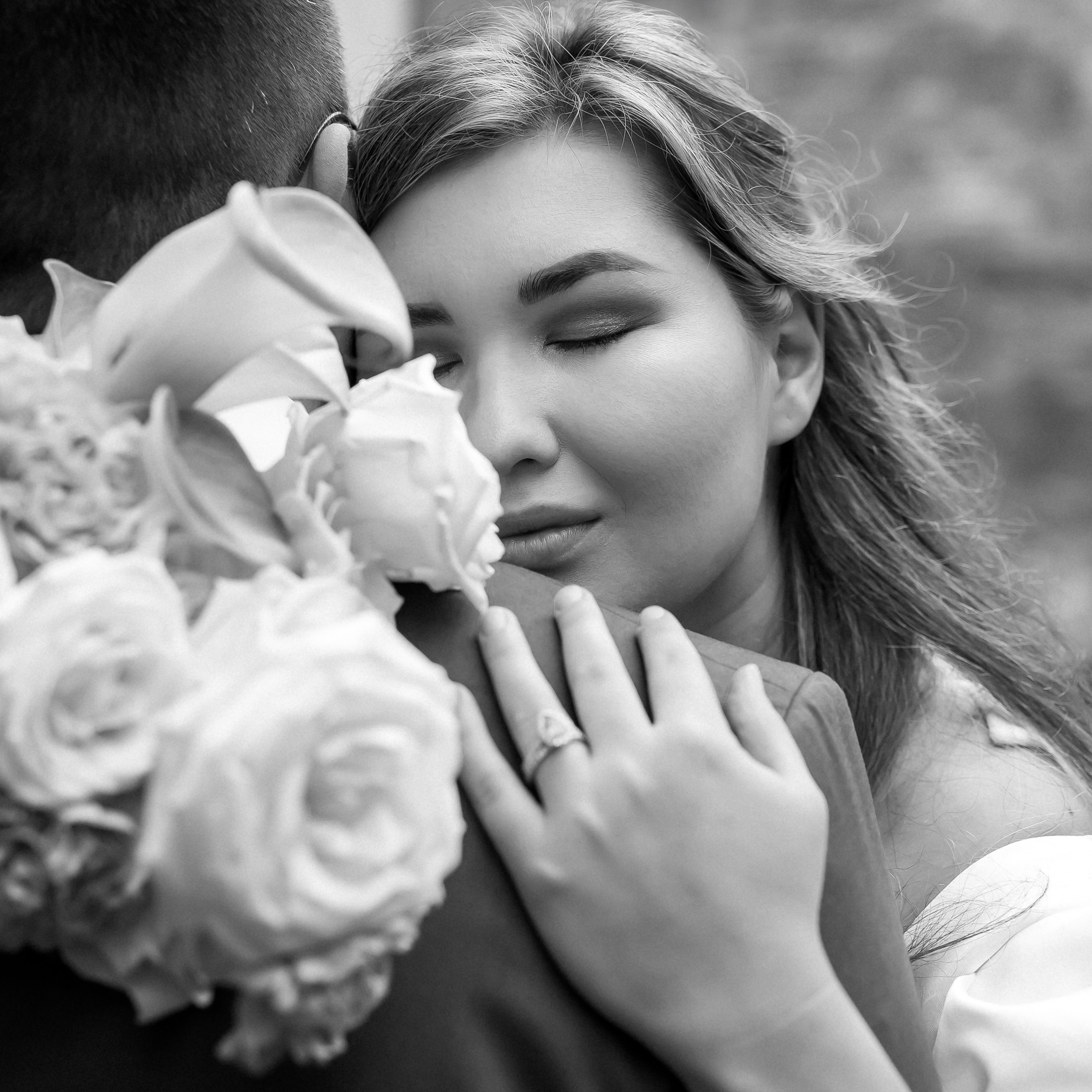 Wedding walks. Photographer Gouda, Rotterdam, Amsterdam, the Netherlands
