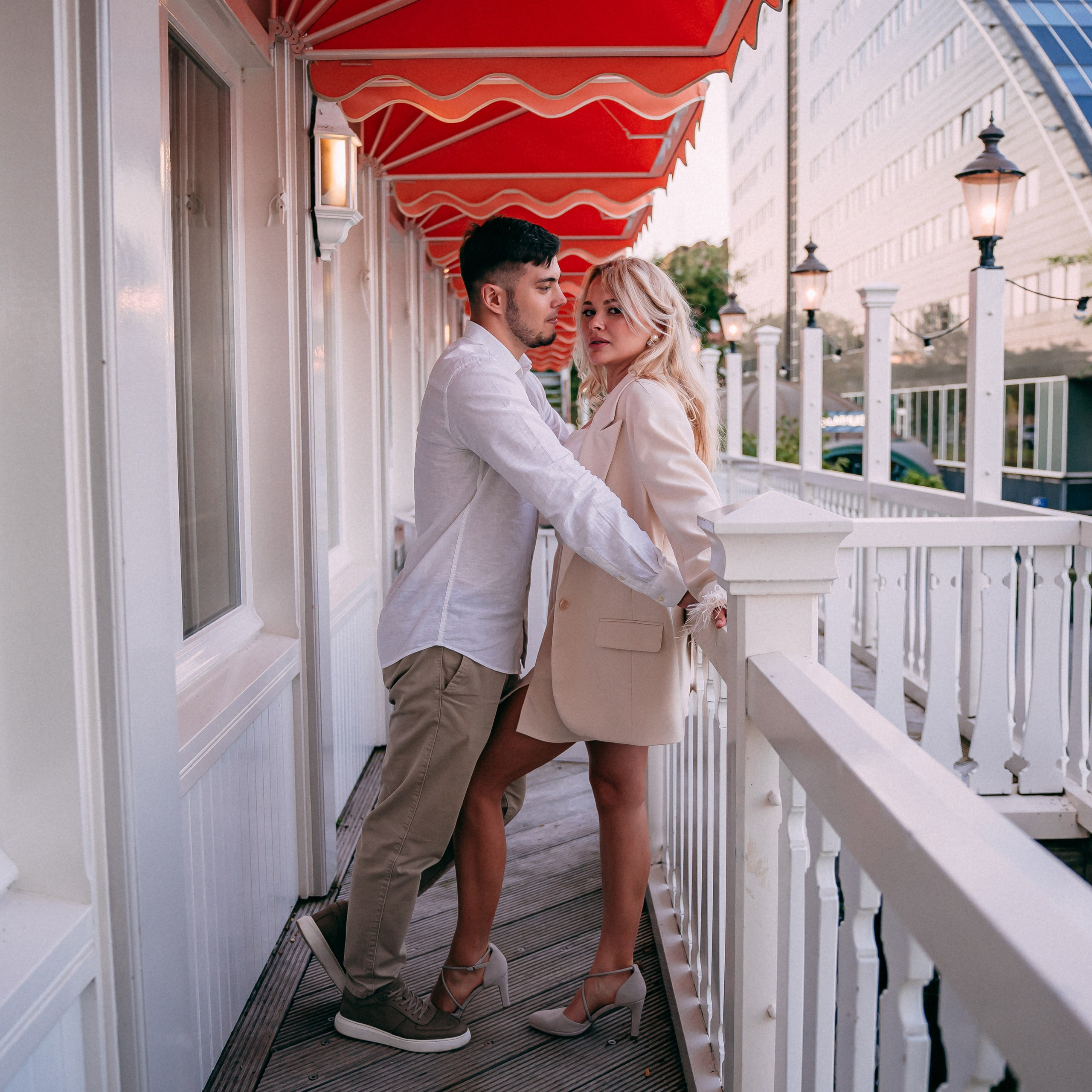 Wedding walks. Photographer Gouda, Rotterdam, Amsterdam, the Netherlands