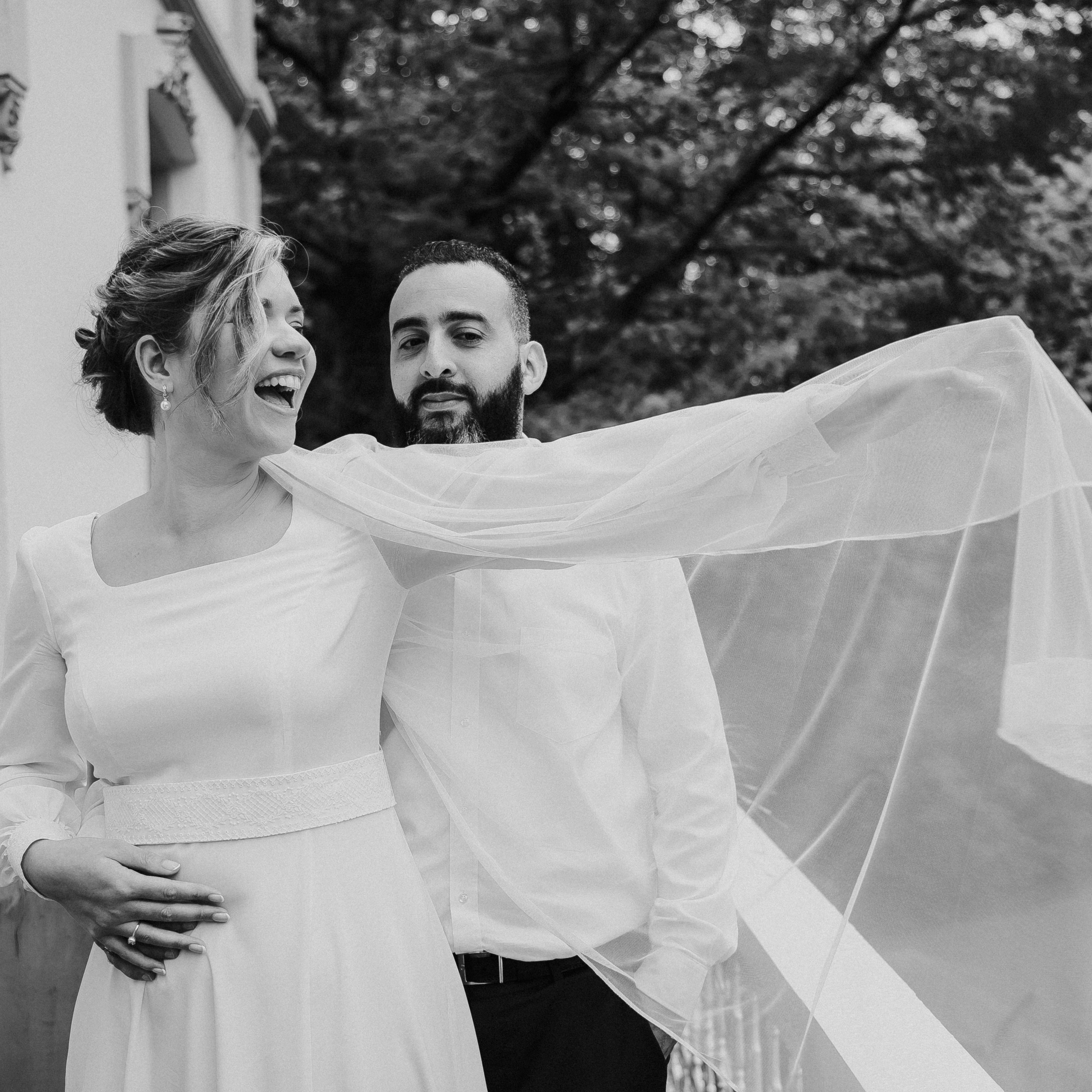 Eva & Zakaria. Photographer Gouda, Rotterdam, Amsterdam, the Netherlands