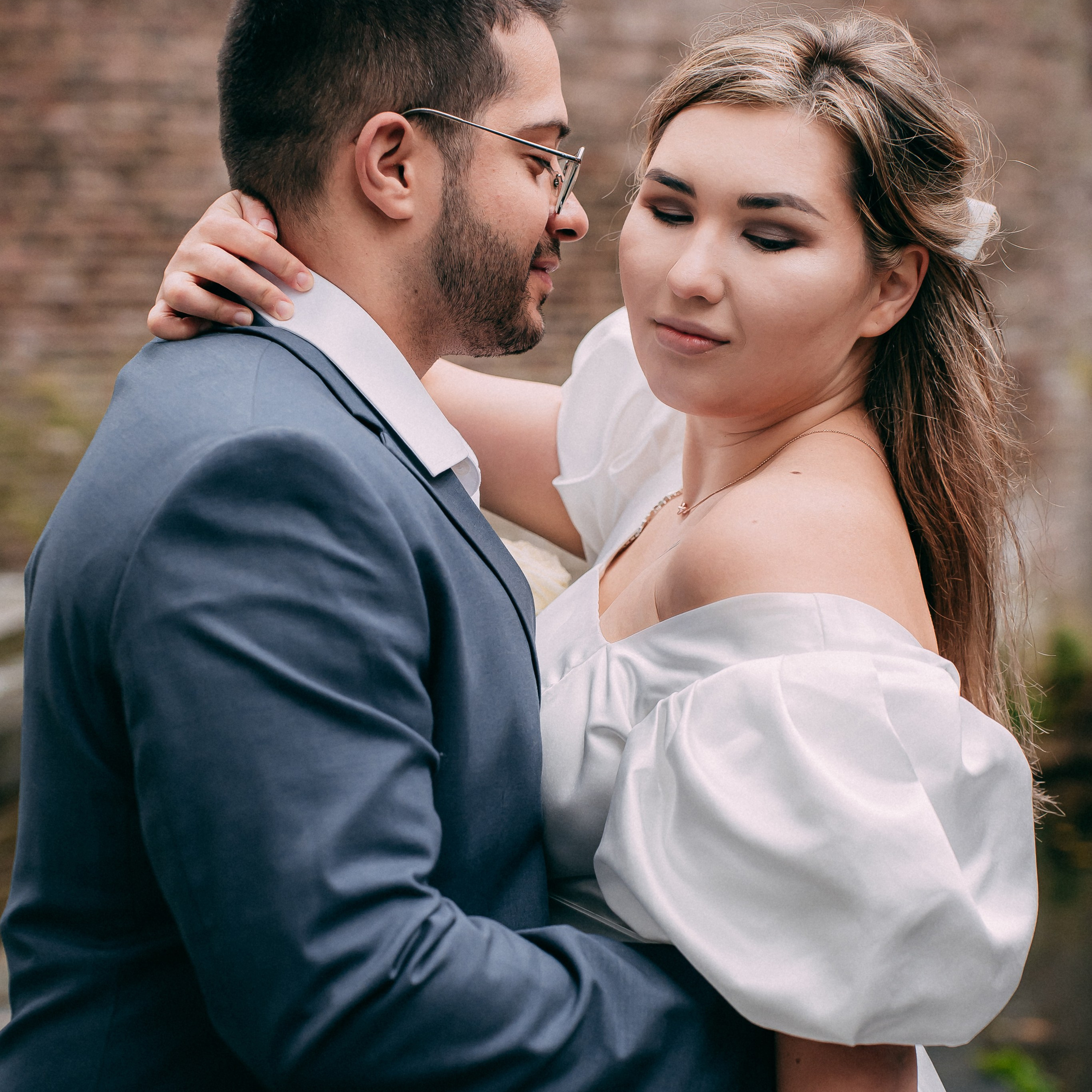 Wedding walks. Photographer Gouda, Rotterdam, Amsterdam, the Netherlands
