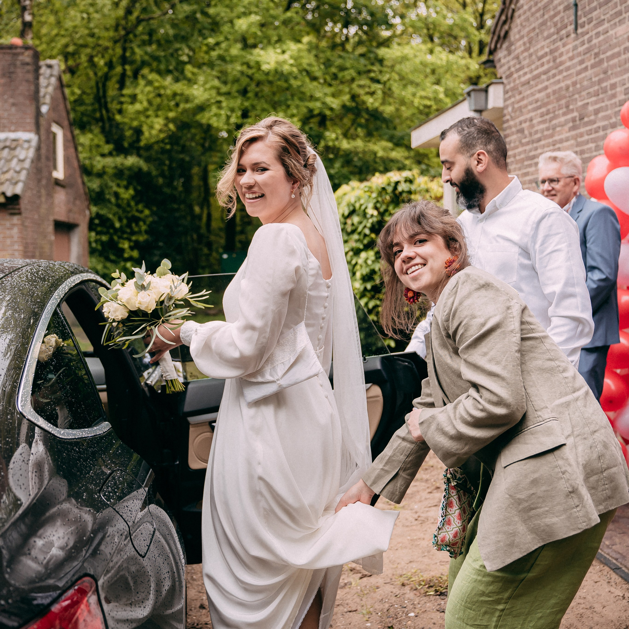 Eva & Zakaria. Photographer Gouda, Rotterdam, Amsterdam, the Netherlands