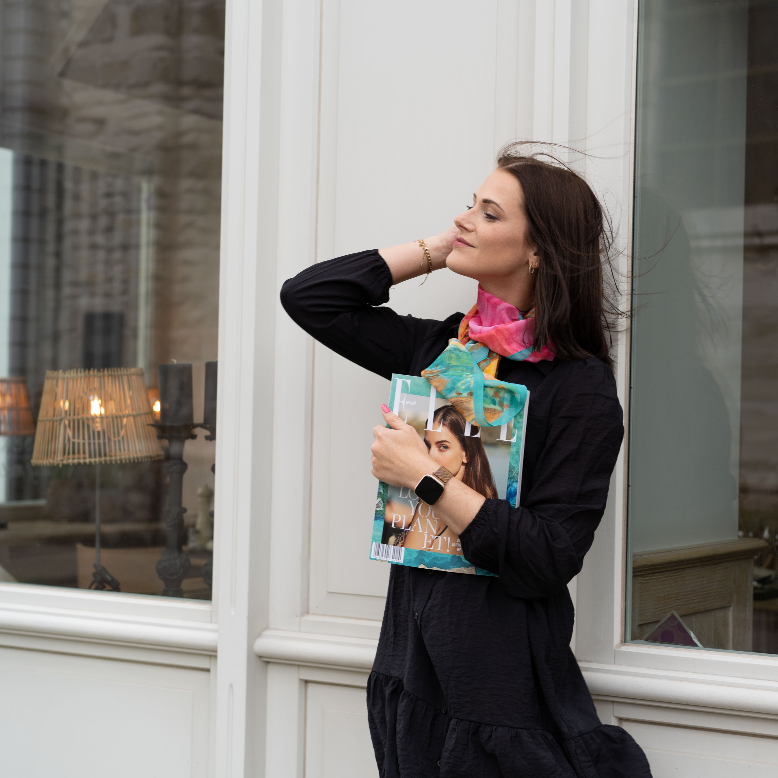 Little black dress / Lokeren