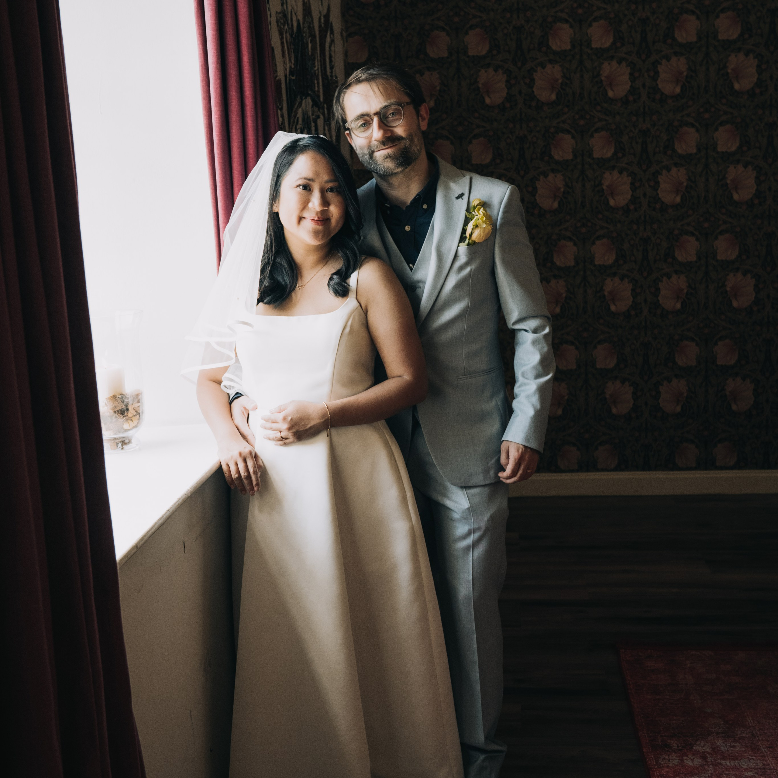 D&S Gateshead wedding