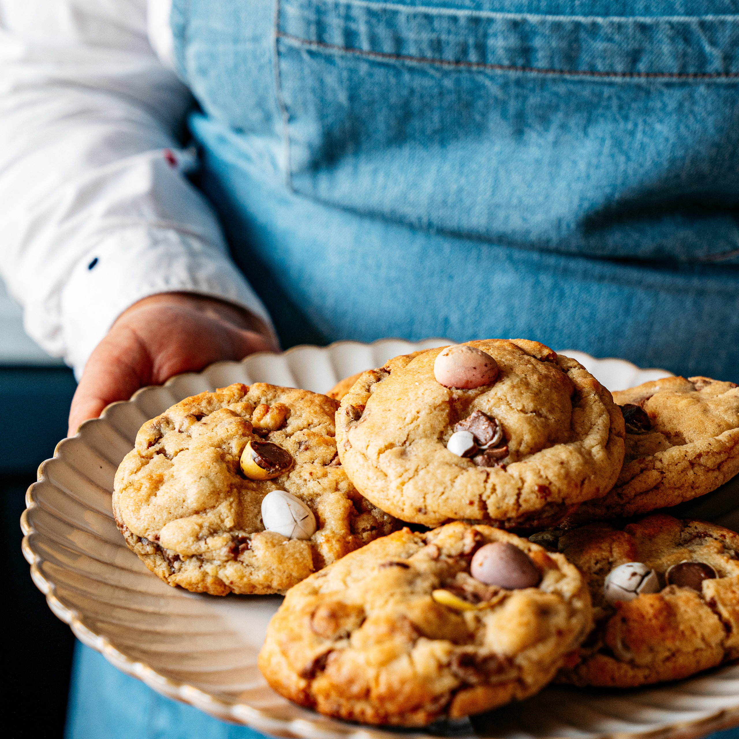 The Little Dough Dough Bakery Personal Branding session