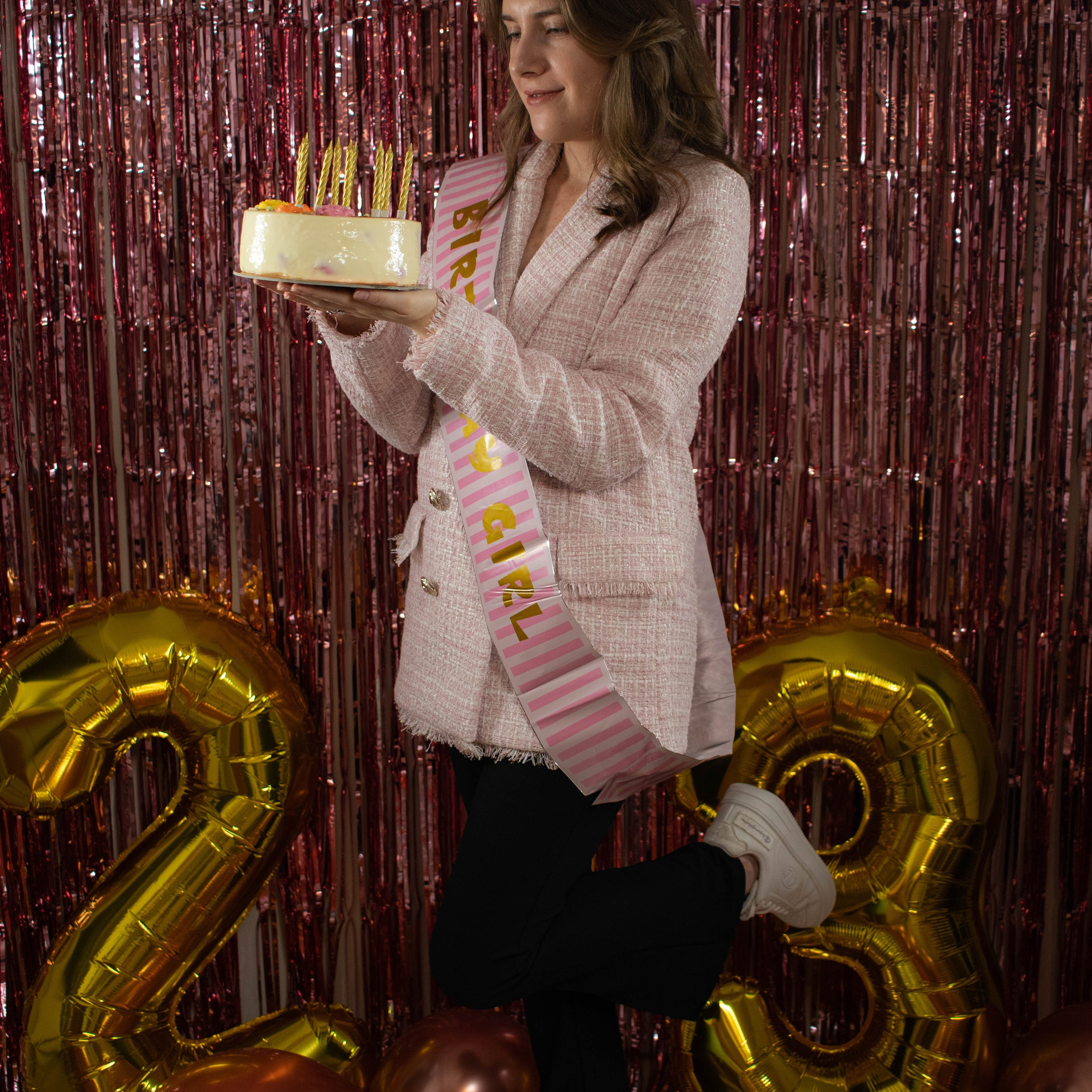 Alina — 23 birthday