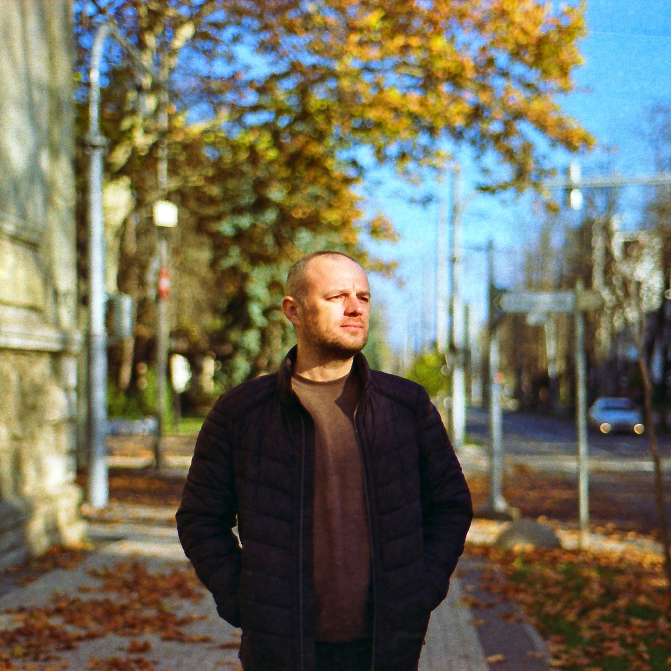 Igor on&nbsp;Kodak Gold200