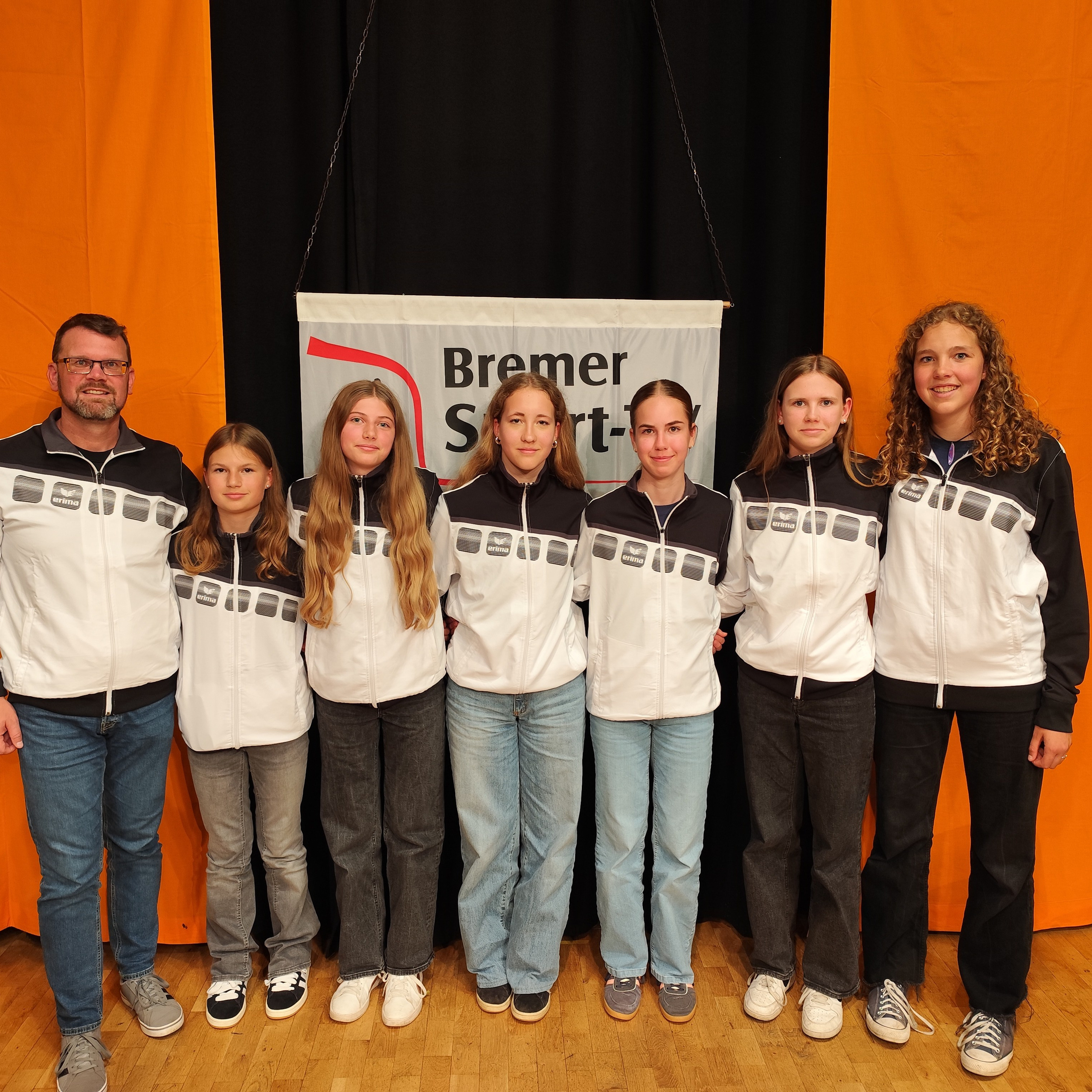 Aktuelles. TSV Borgfeld Faustball