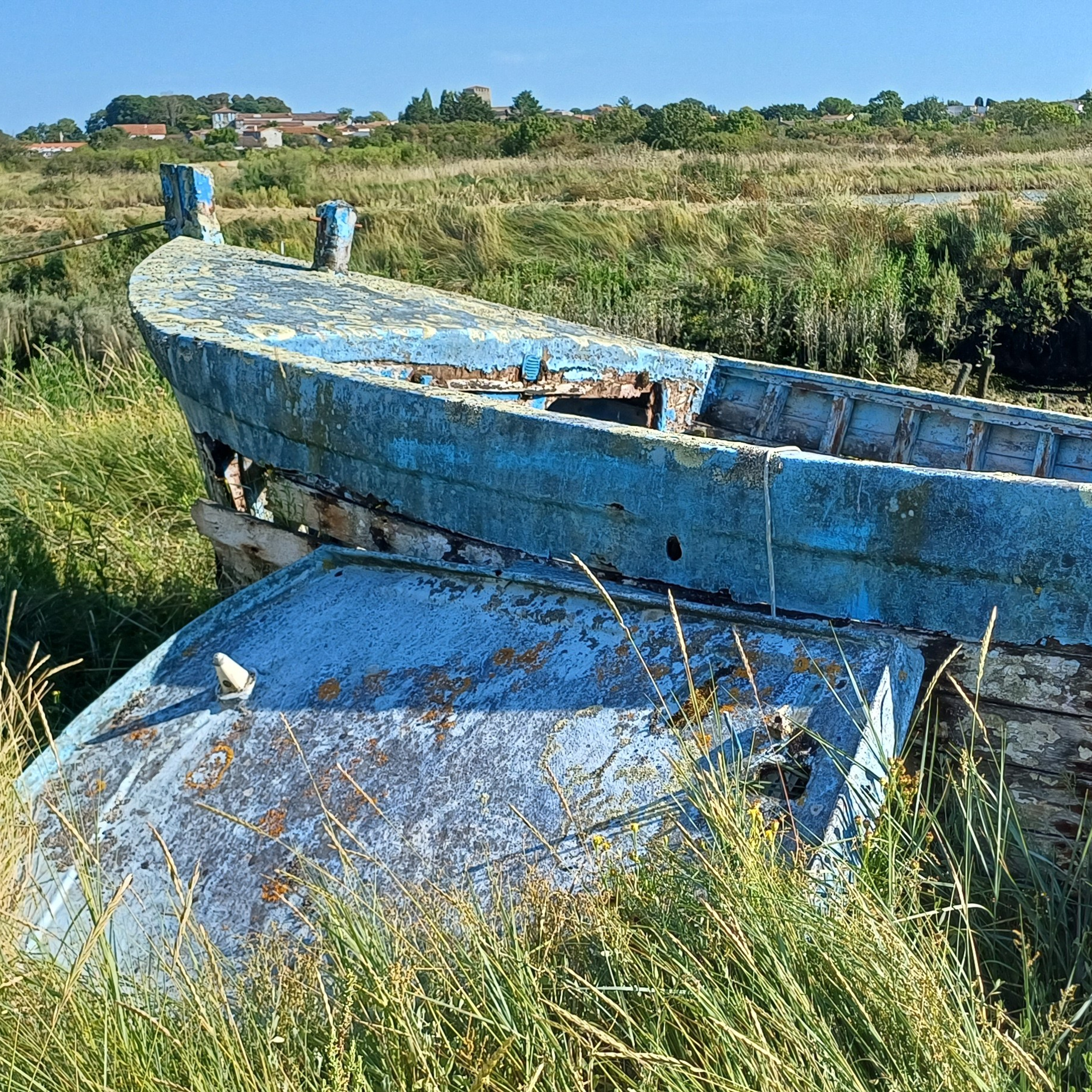 Materials collection and inspiration