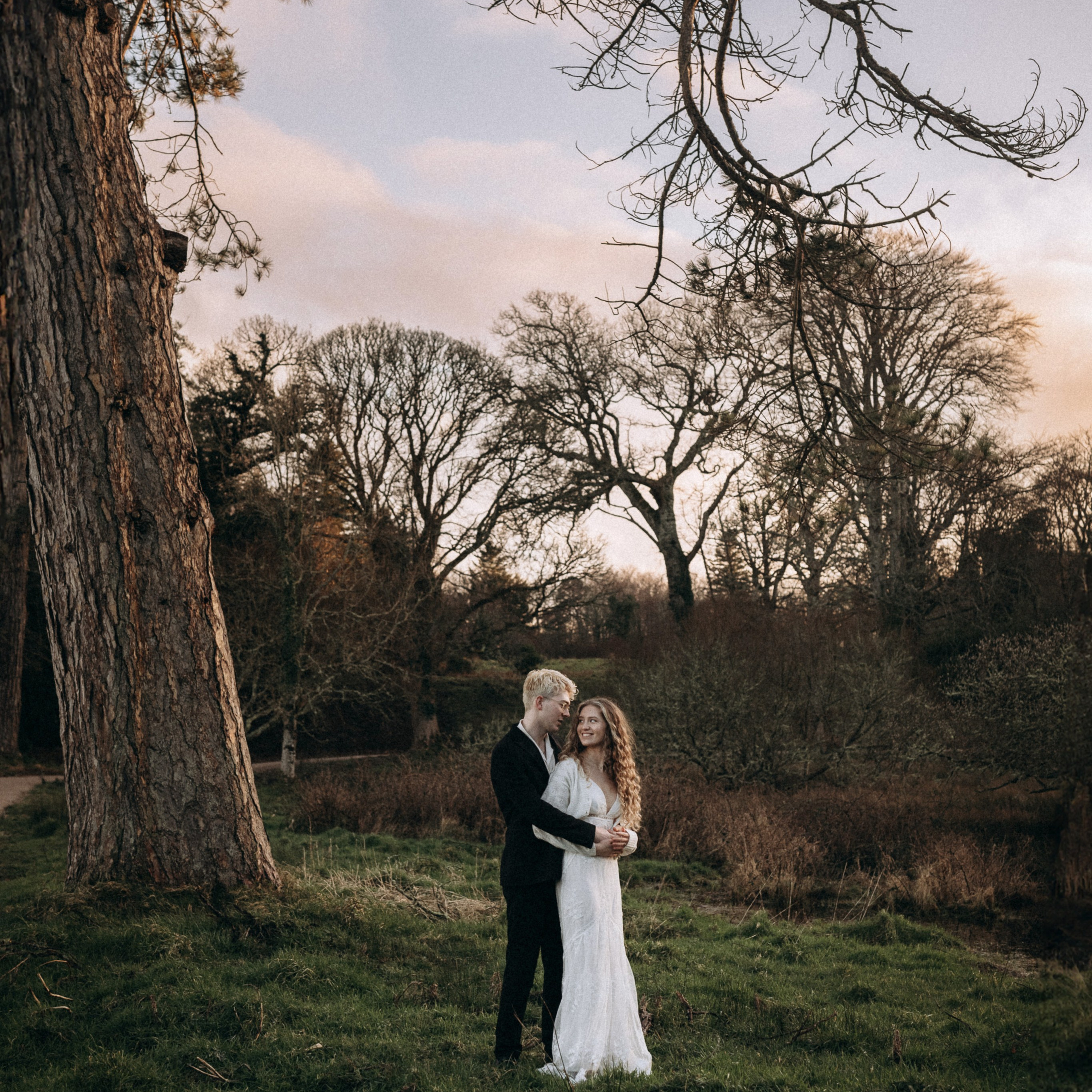 Pre wedding photoshoot in Donegal