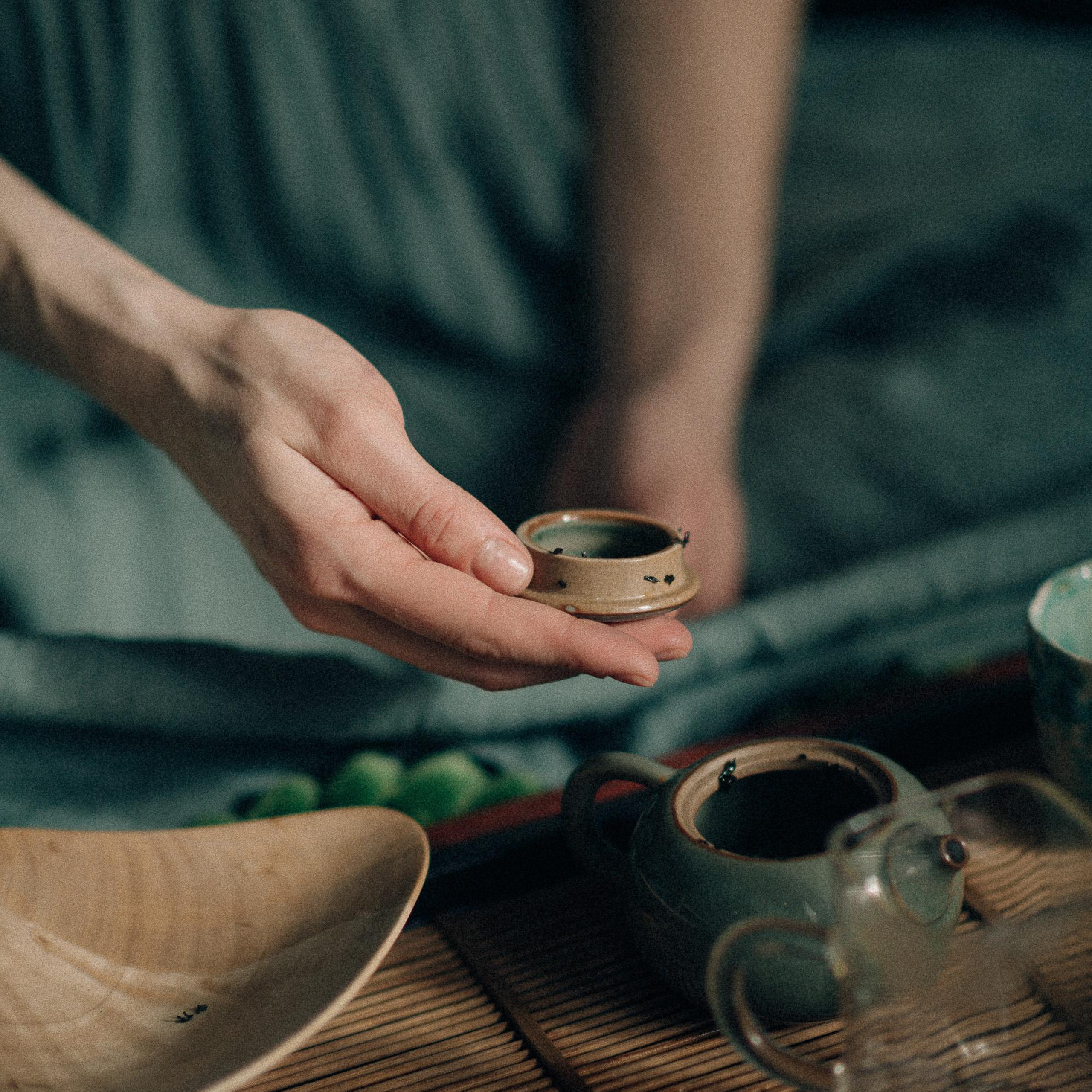 Tea ceremony