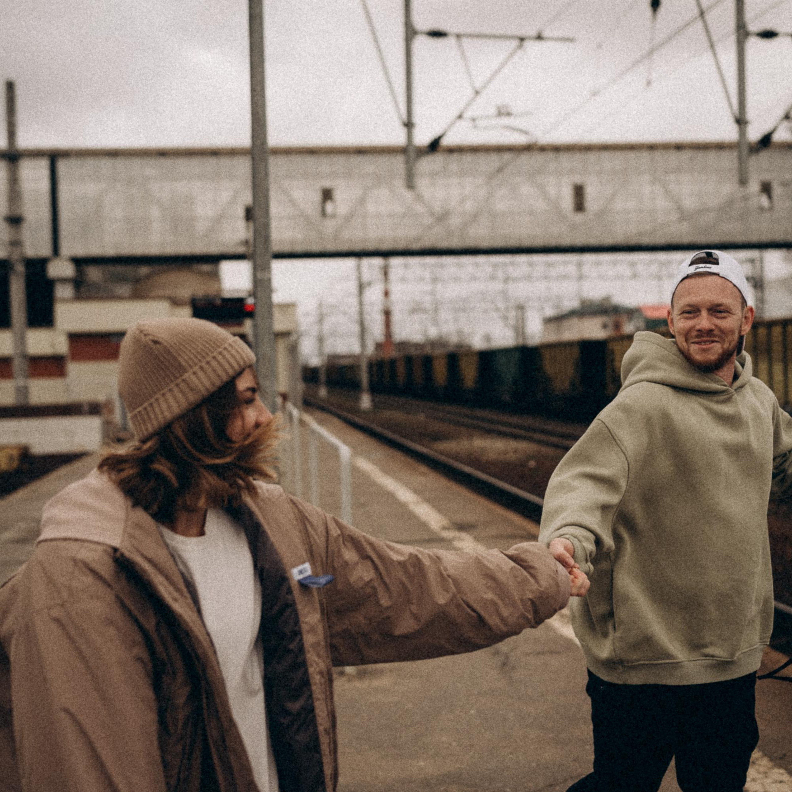 And so we escaped. Return