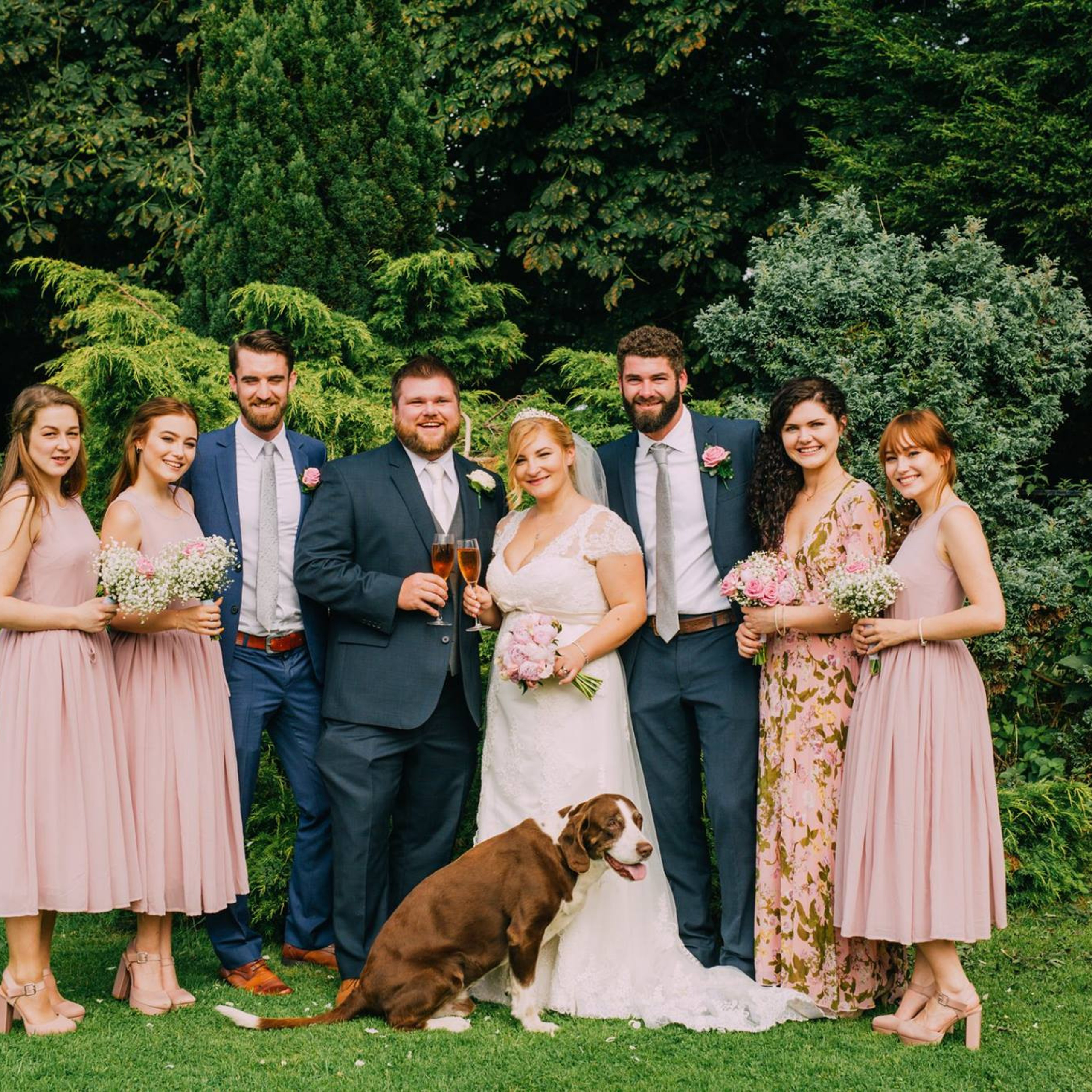 wedding packages yorkshire