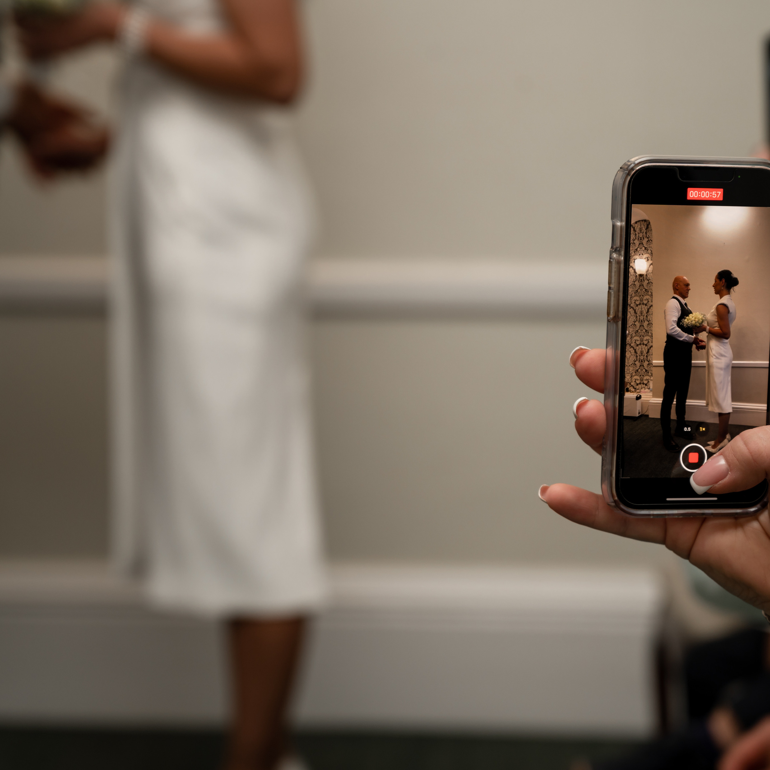 Magical Winter Wedding in Halifax | Real Wedding Moments. Rapley Photography | West Yorkshire Wedding & Portrait Photographer