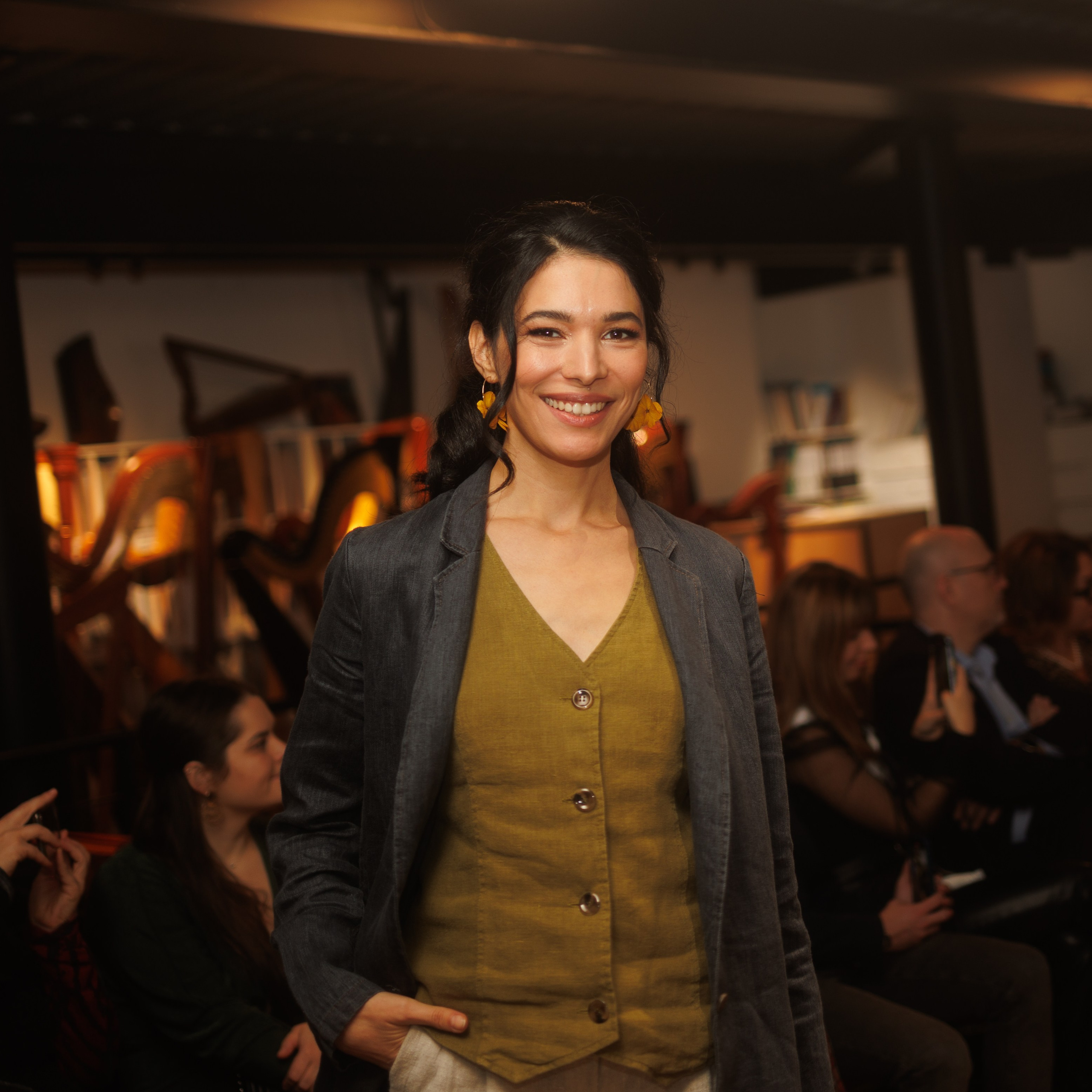 Feedback. Eni’s Photo