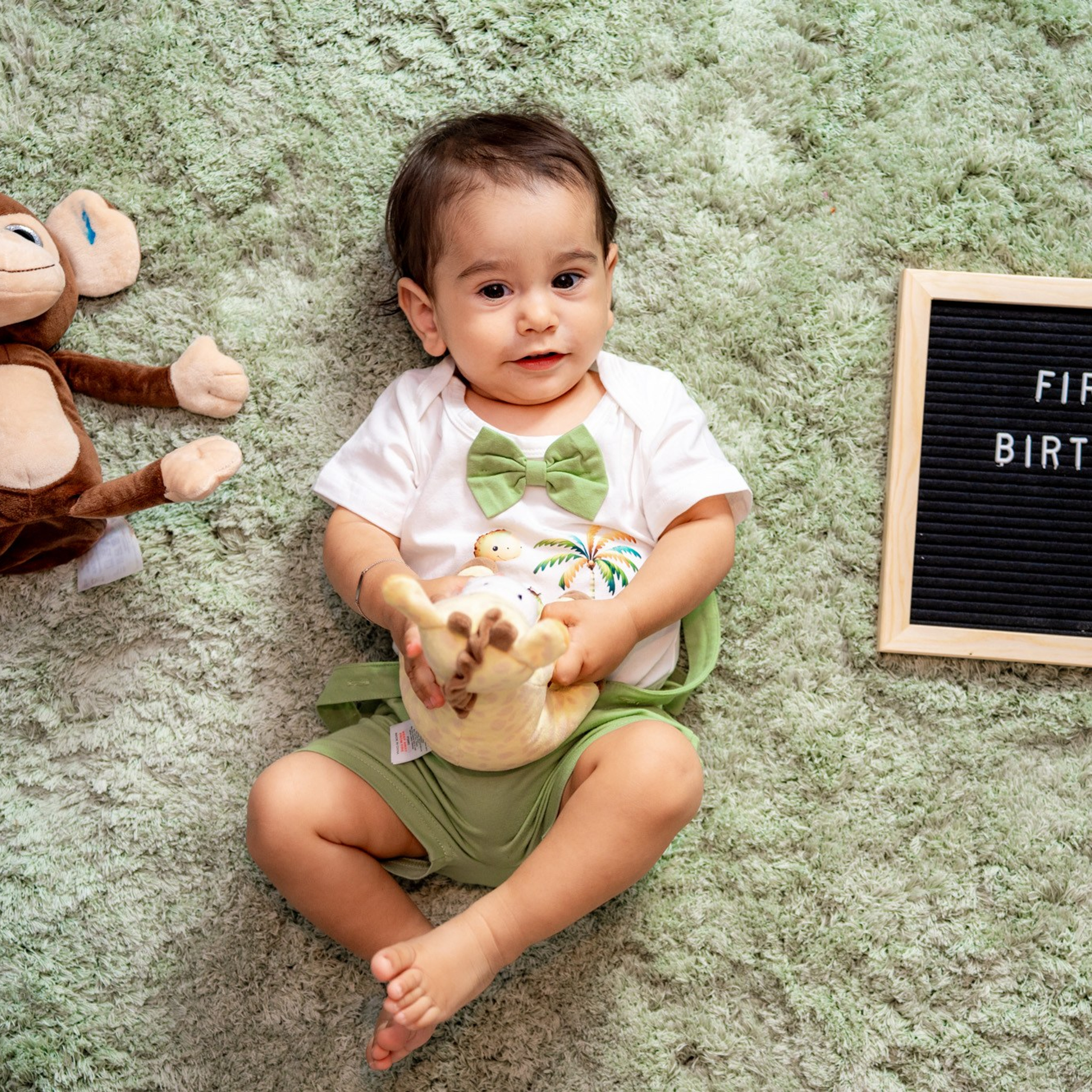 Mattias — Smash the Cake