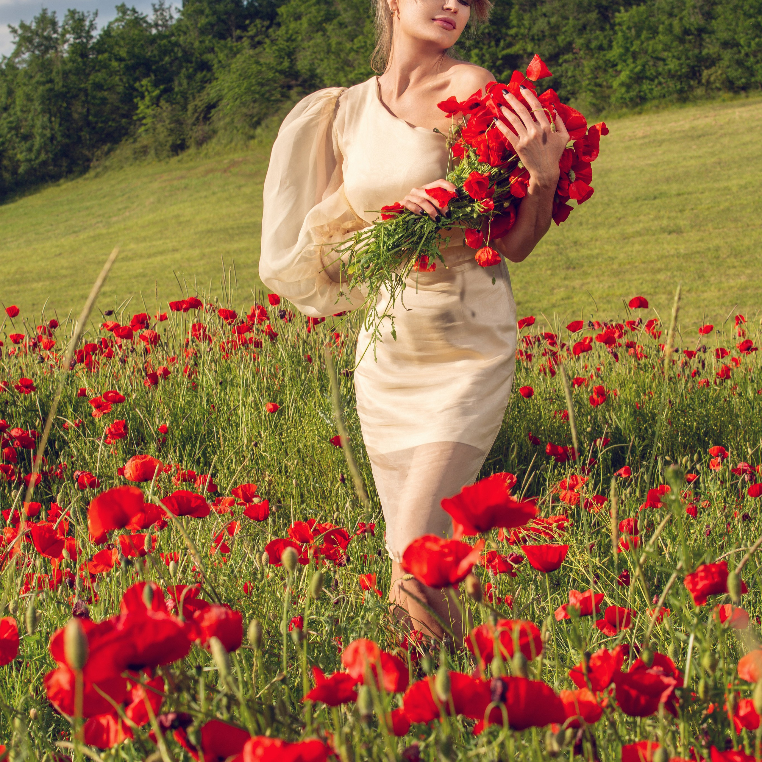 Témoignages. Photographe professionnelle de la ville d’Auxerre - Ekaterina Mathieu