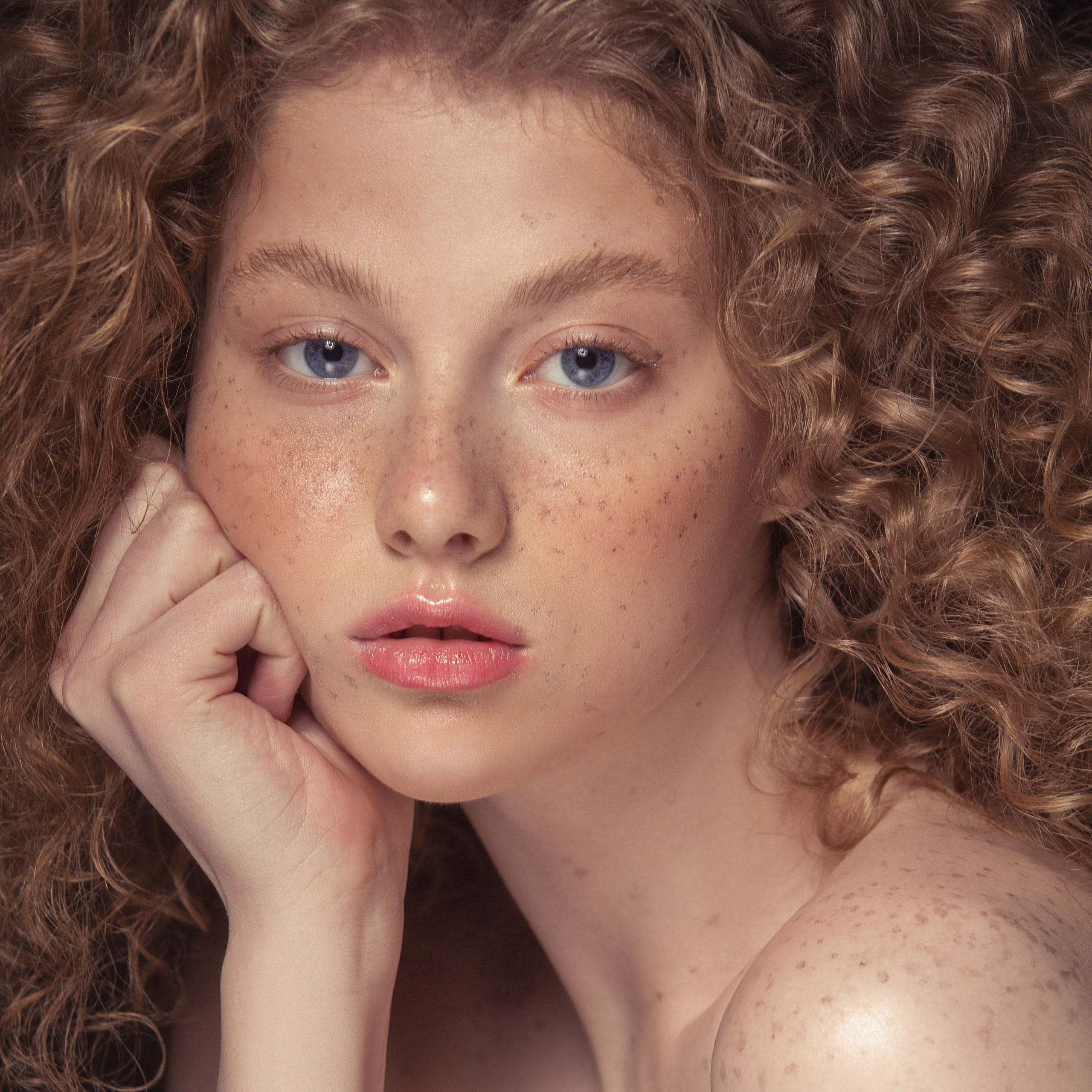 Mosaïque de portraits