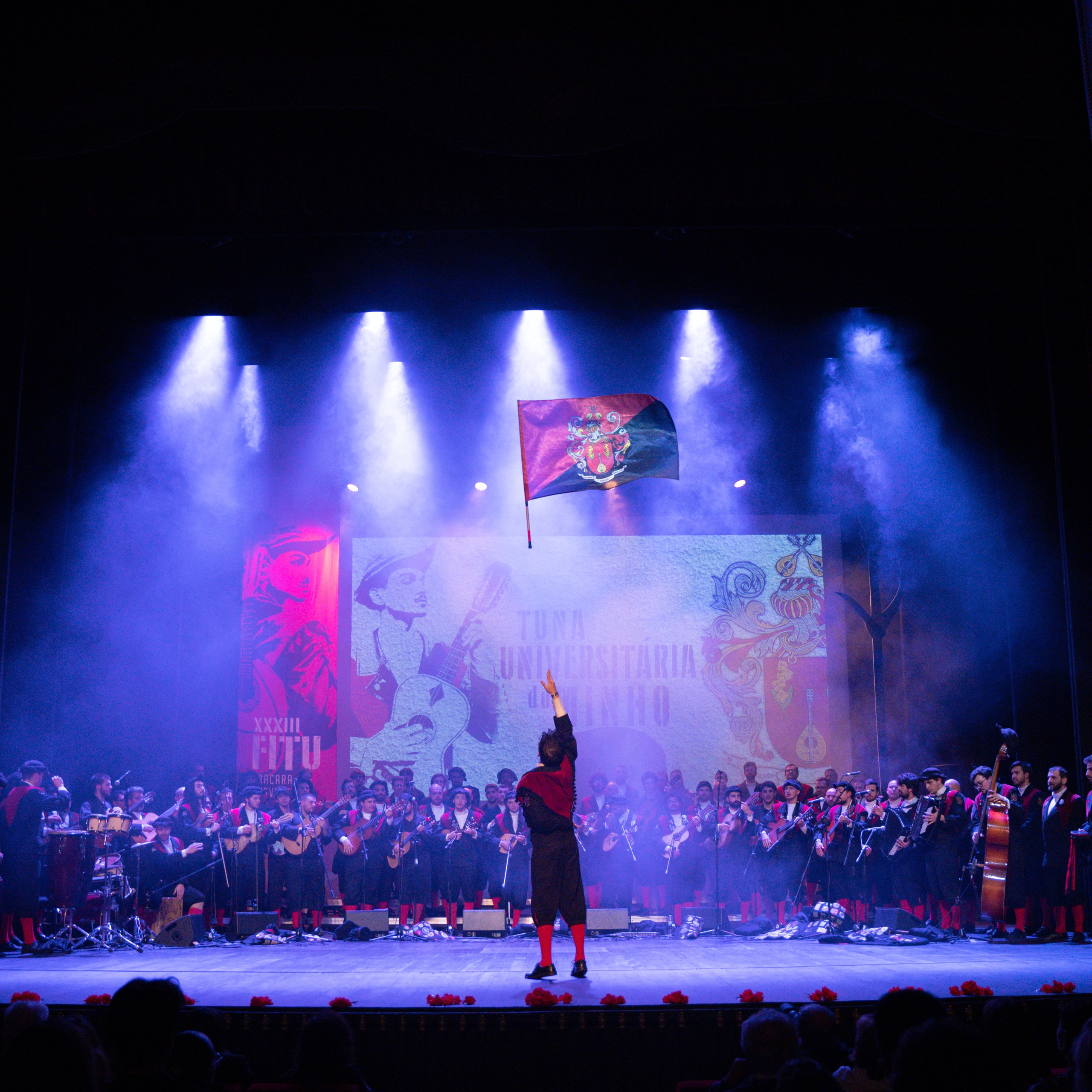 Grupos Culturais e Espétaculos