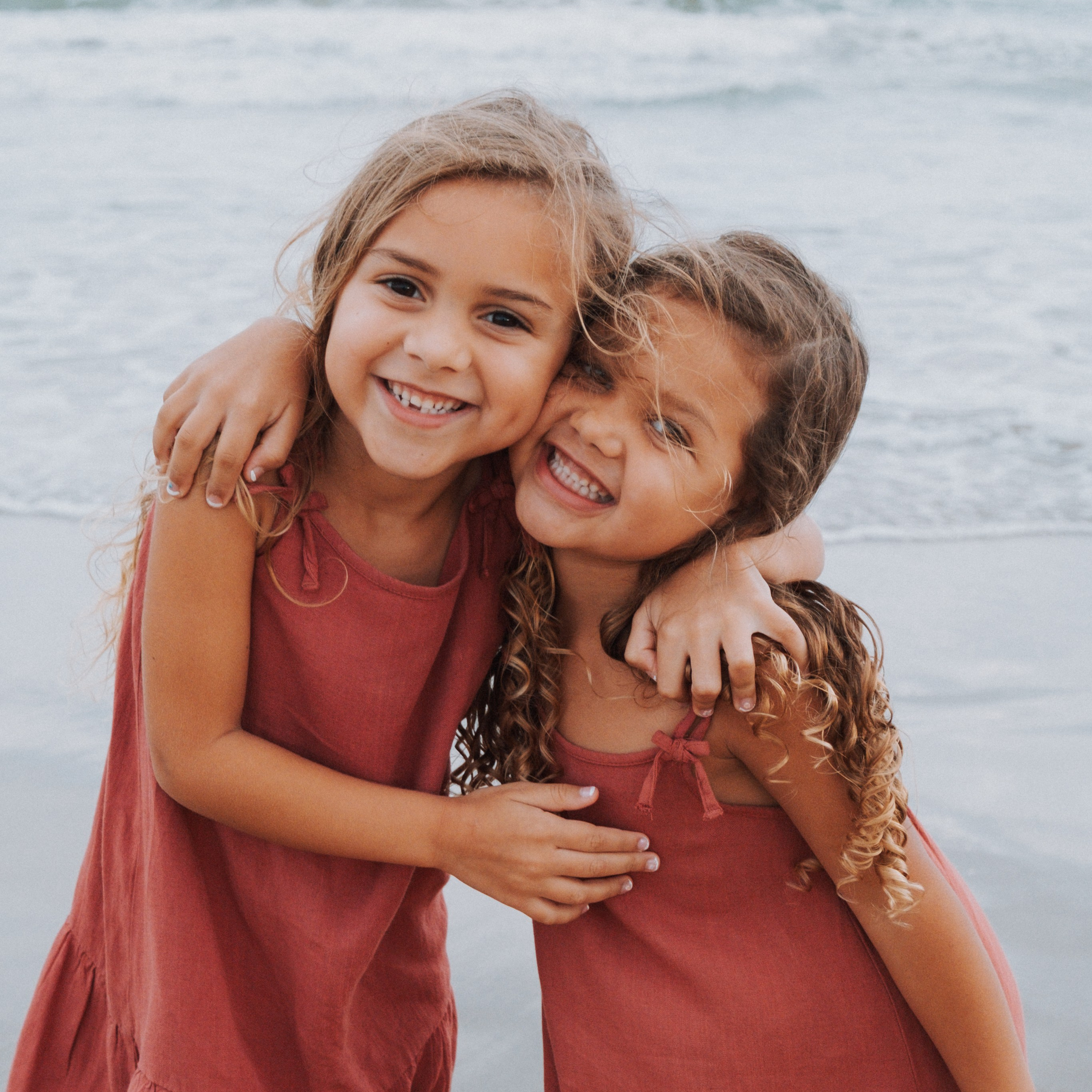 Fotografía profesional en Calafell - Elena Medvedeva