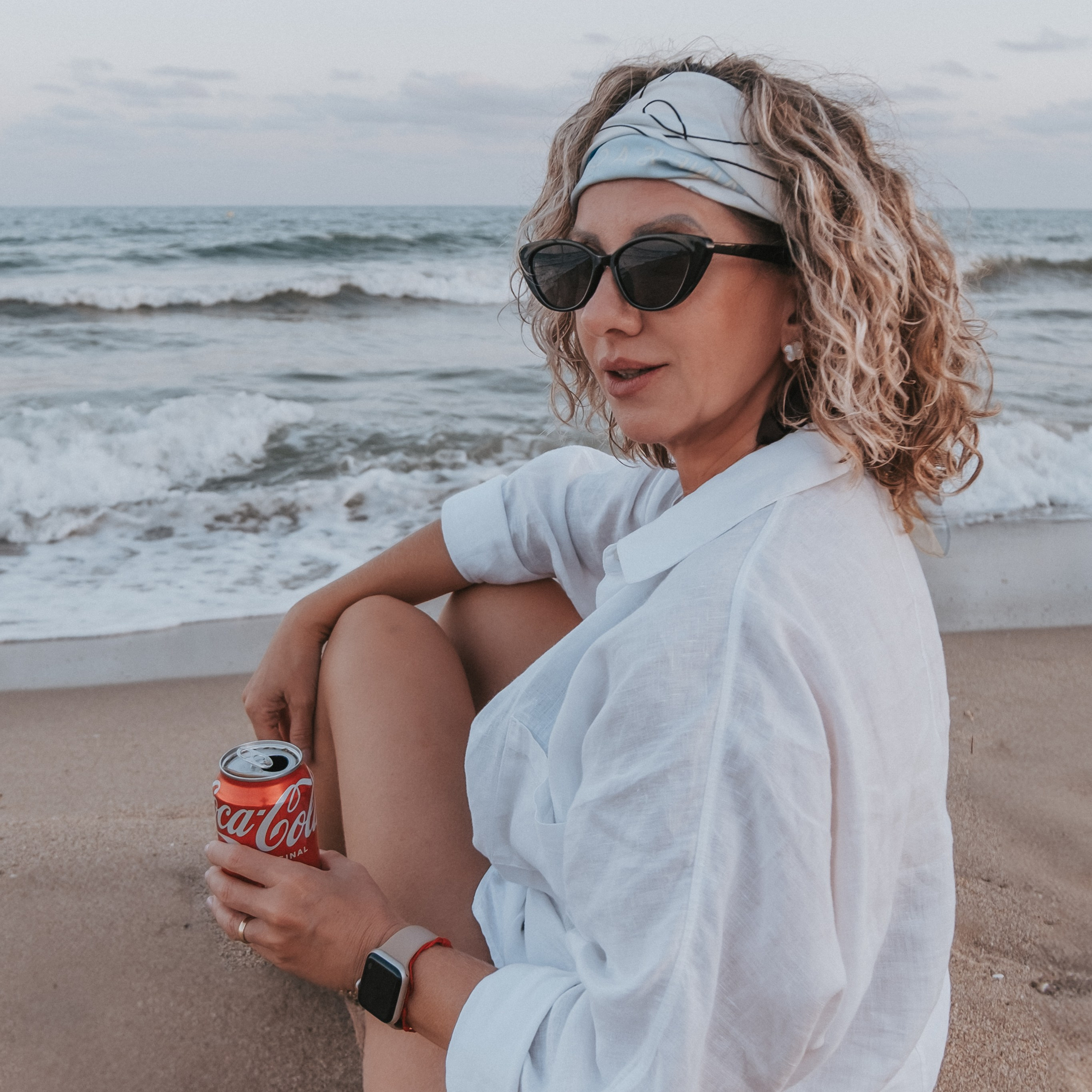 Fotografía profesional en Calafell - Elena Medvedeva