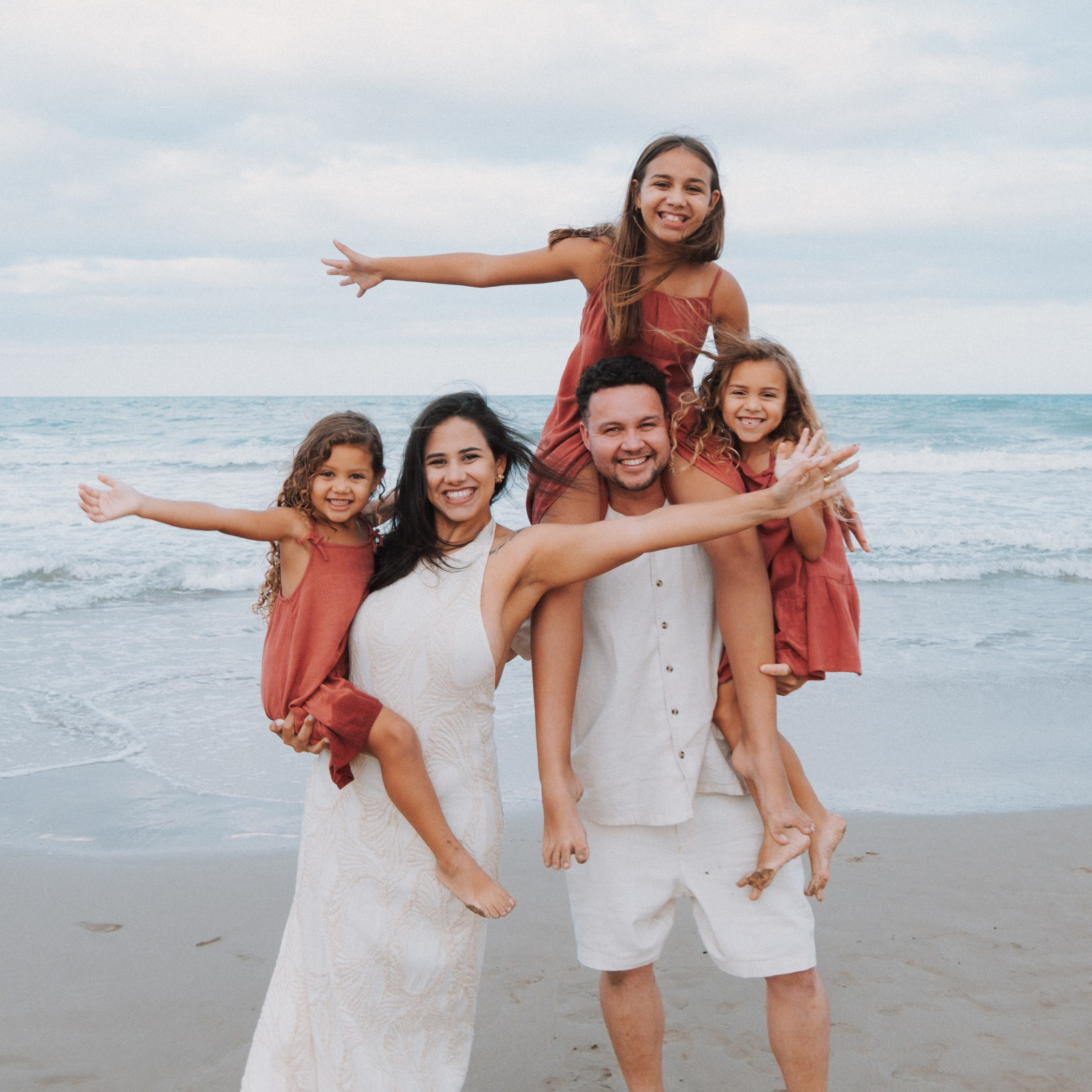 Fotografía profesional en Calafell - Elena Medvedeva