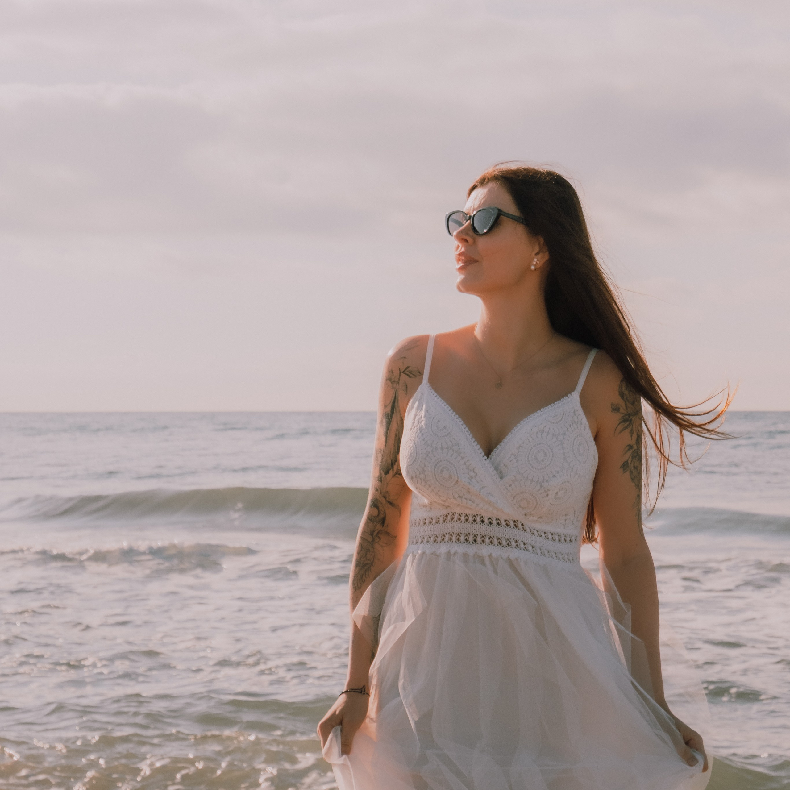 Fotografía profesional en Calafell - Elena Medvedeva