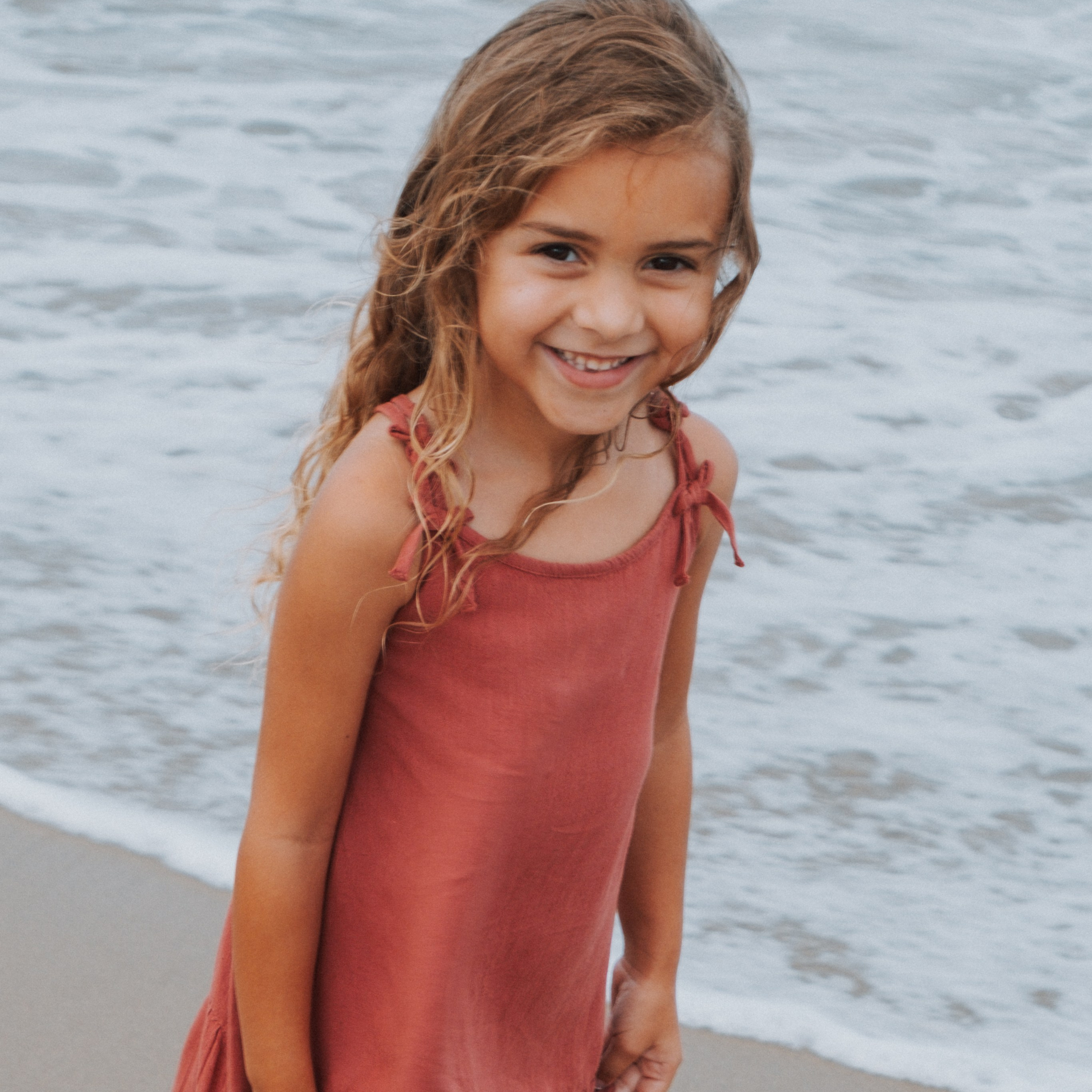 Fotografía profesional en Calafell - Elena Medvedeva