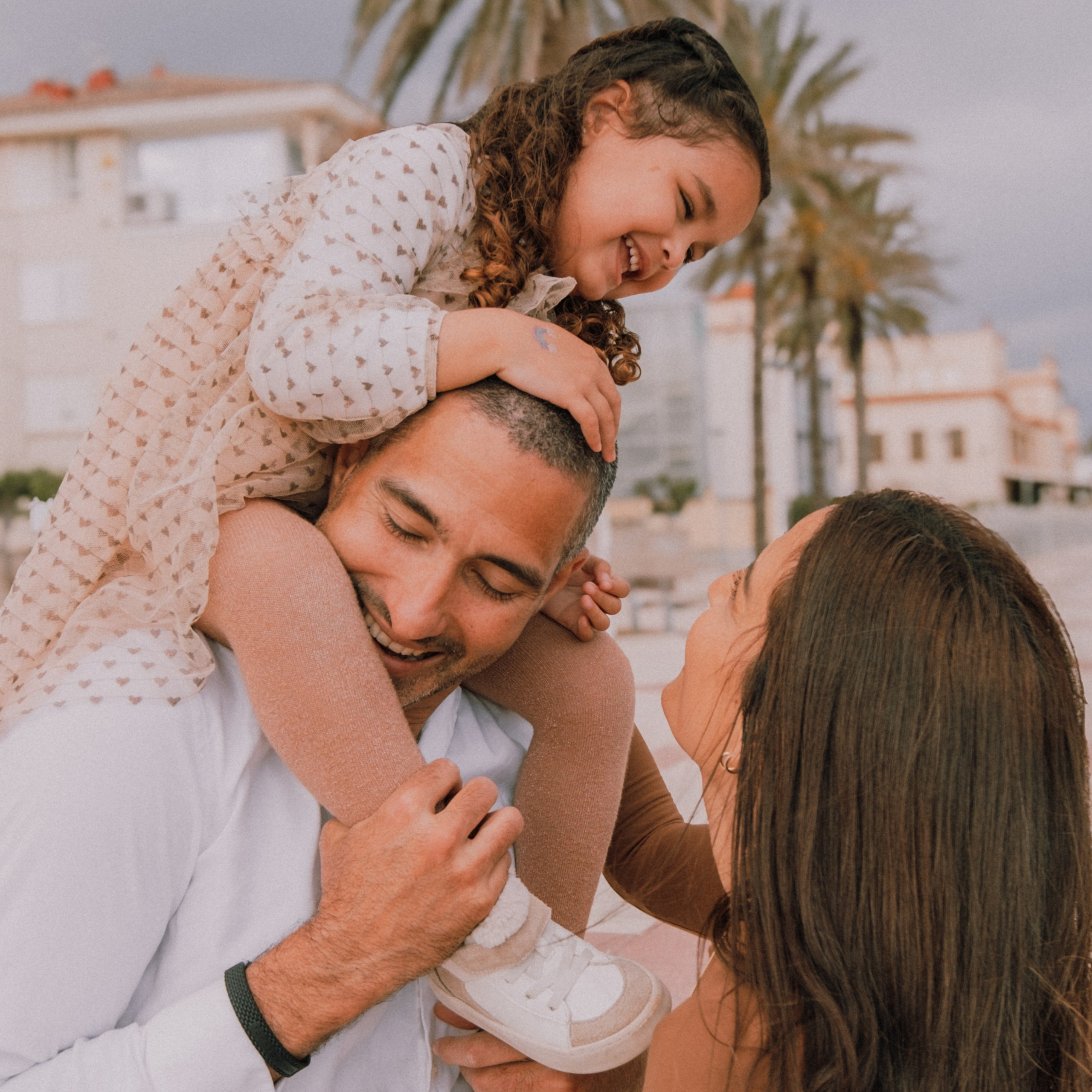 Fotografía profesional en Calafell - Elena Medvedeva