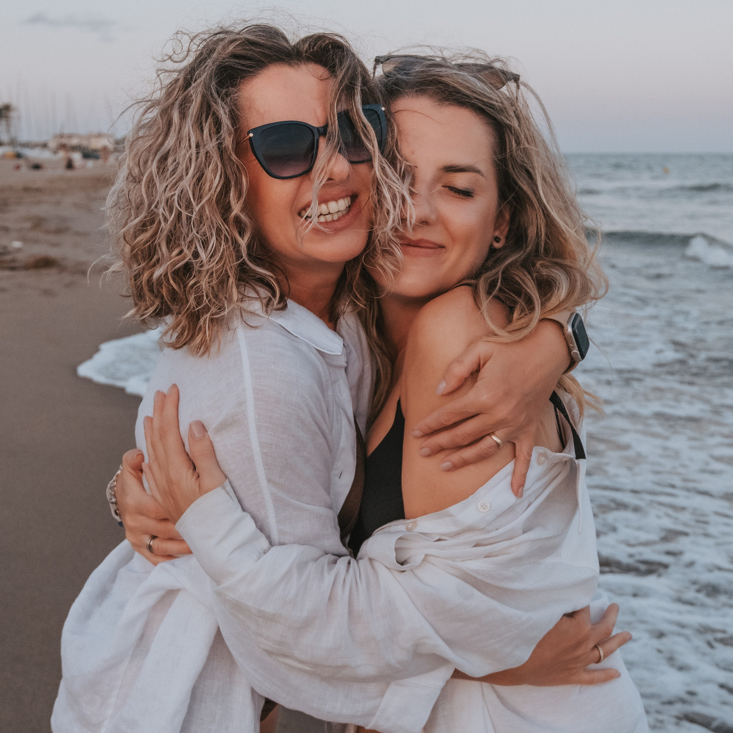 Fotografía profesional en Calafell - Elena Medvedeva