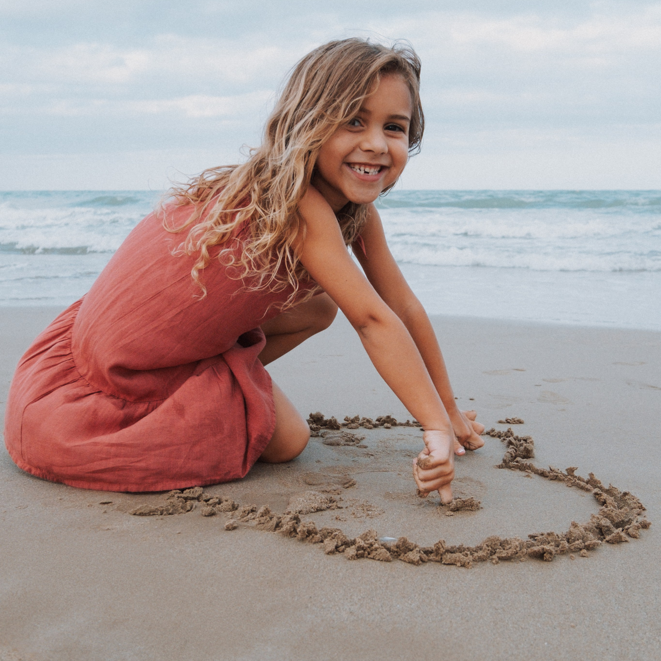 Fotografía profesional en Calafell - Elena Medvedeva