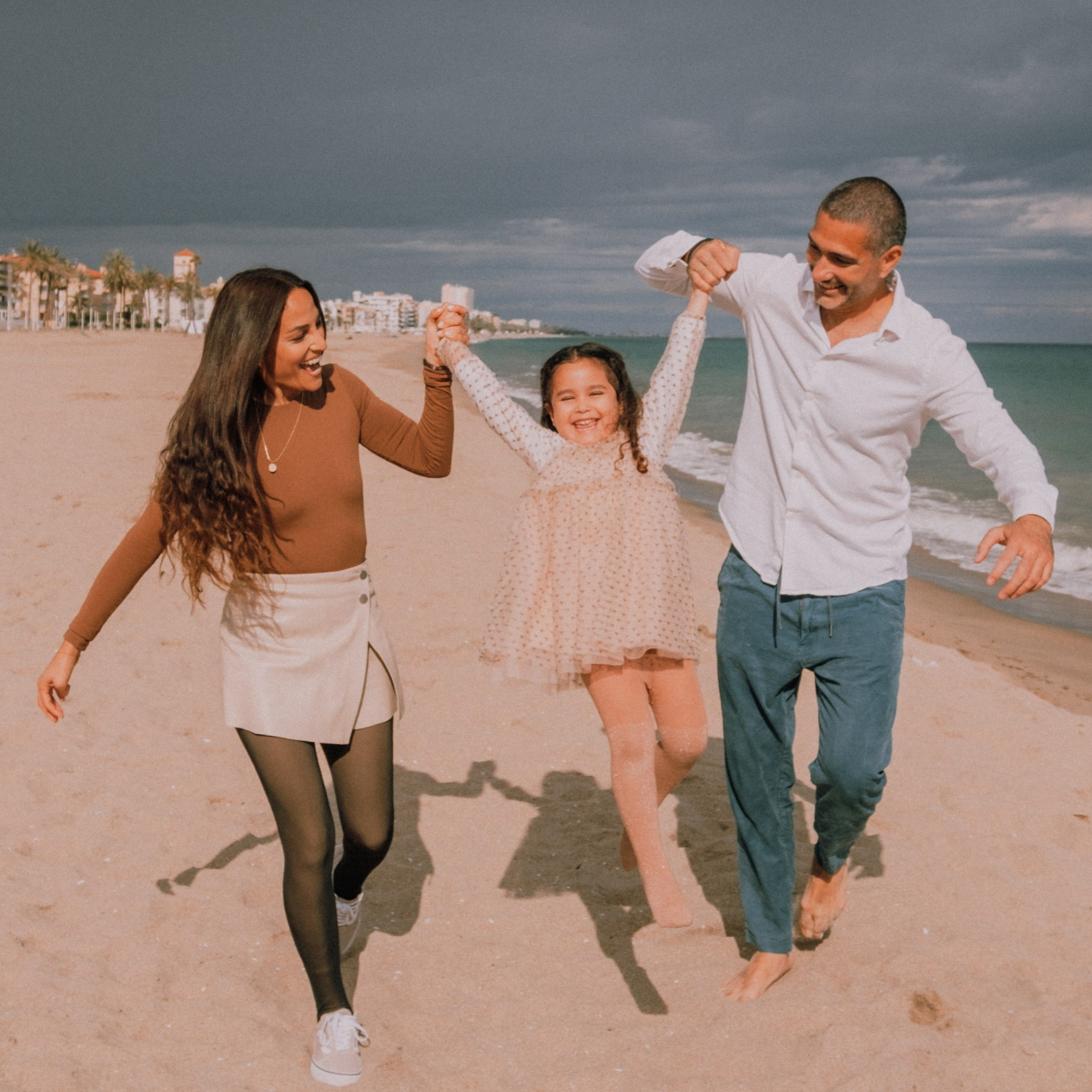 Fotografía profesional en Calafell - Elena Medvedeva