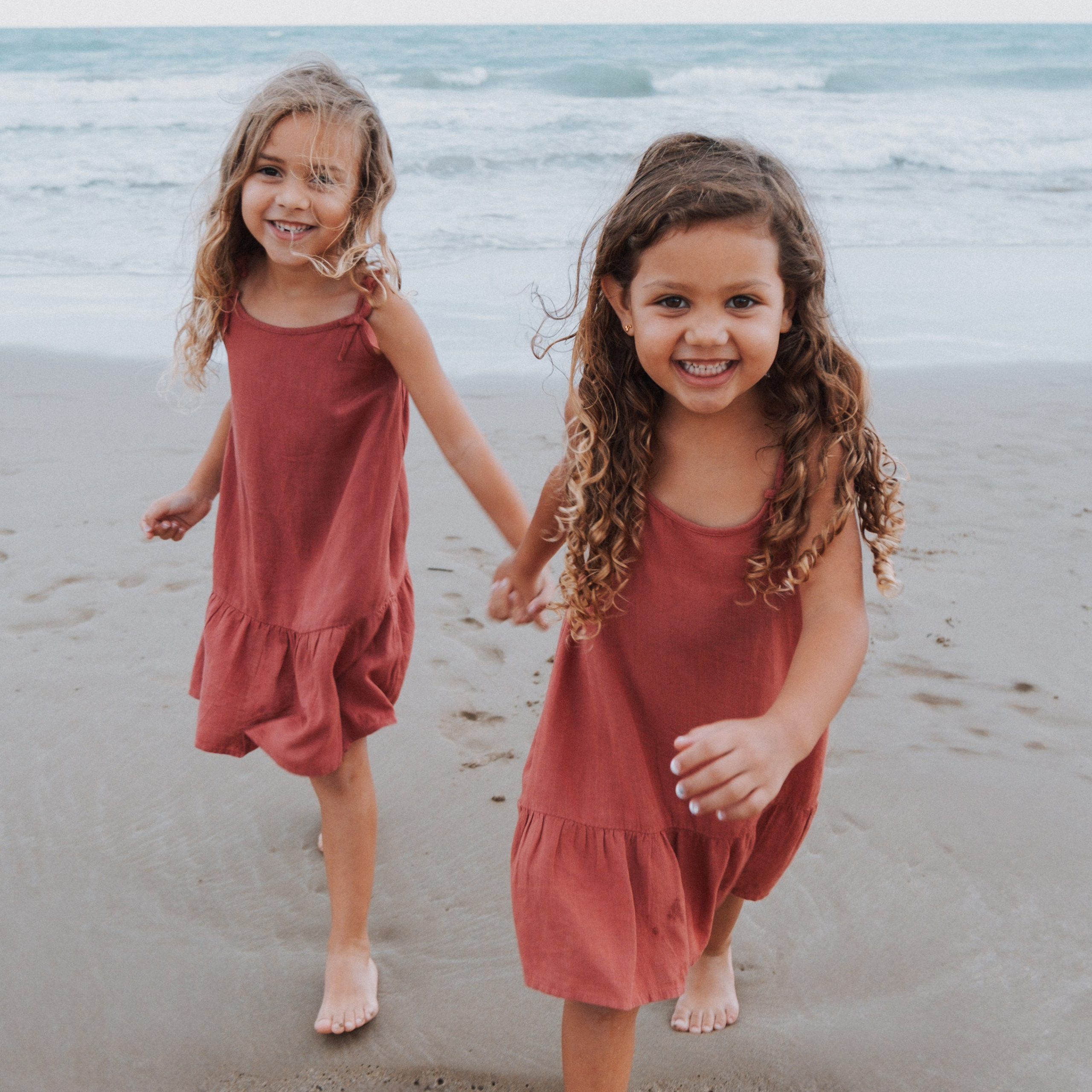 Fotografía profesional en Calafell - Elena Medvedeva