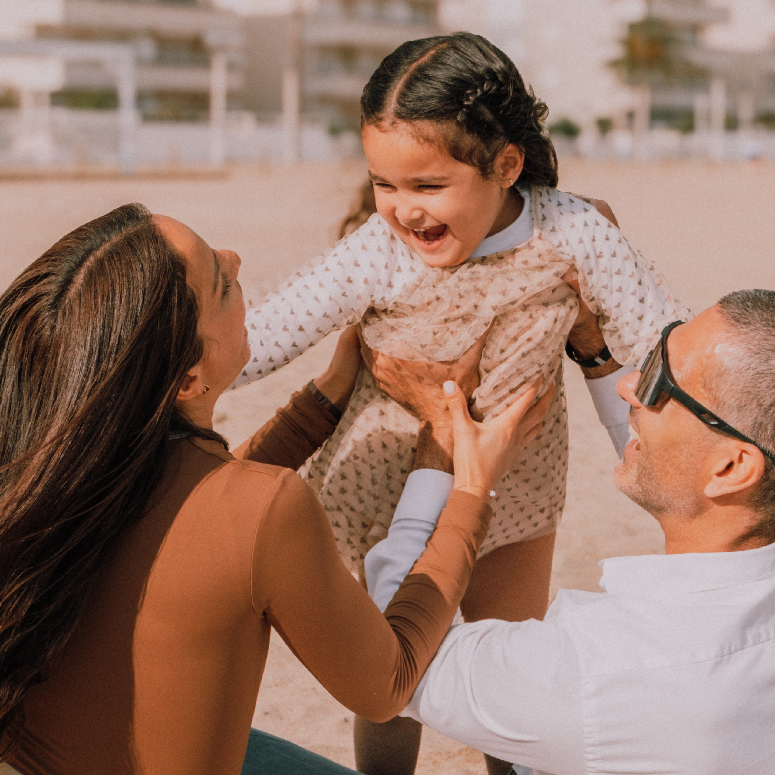 Fotografía profesional en Calafell - Elena Medvedeva