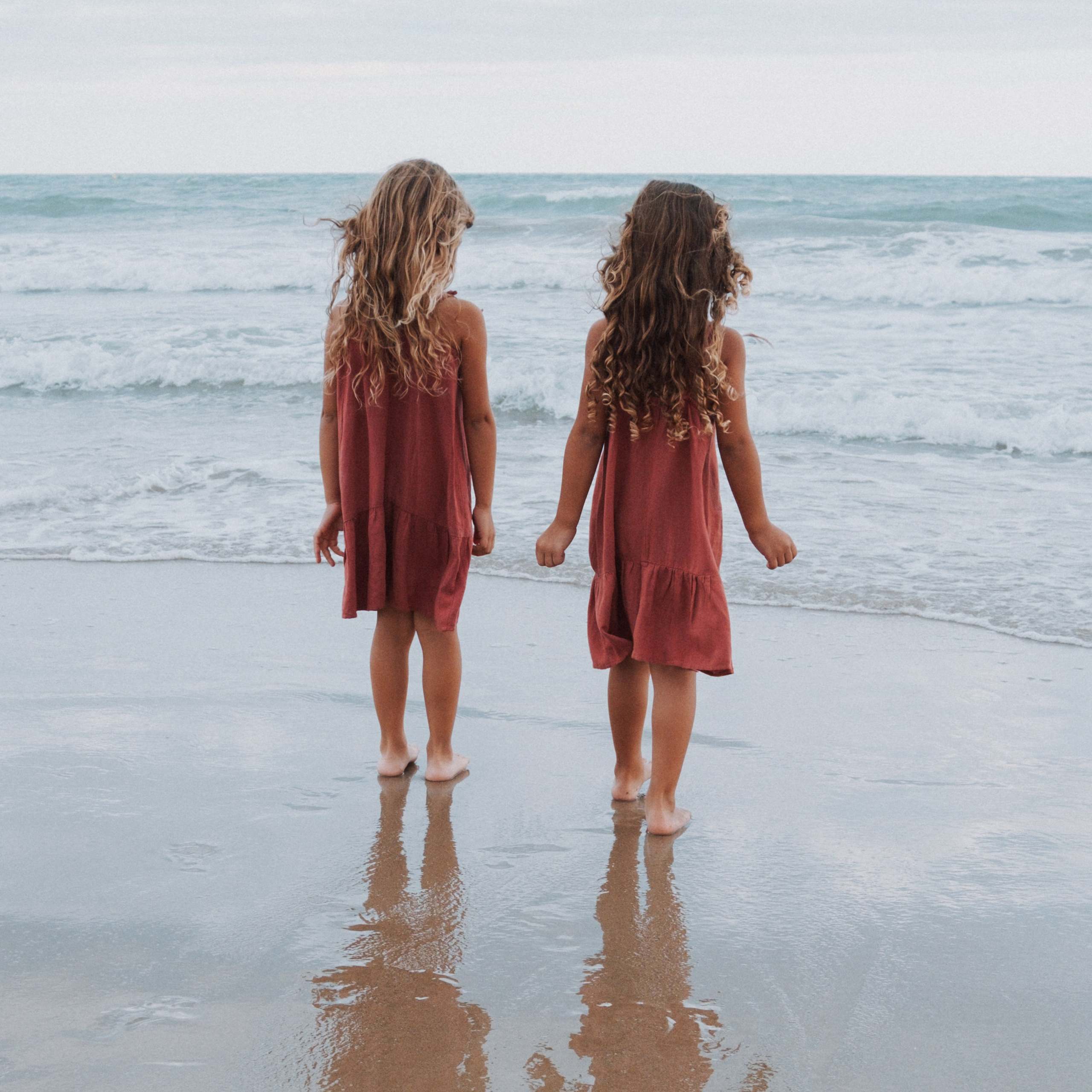 Fotografía profesional en Calafell - Elena Medvedeva