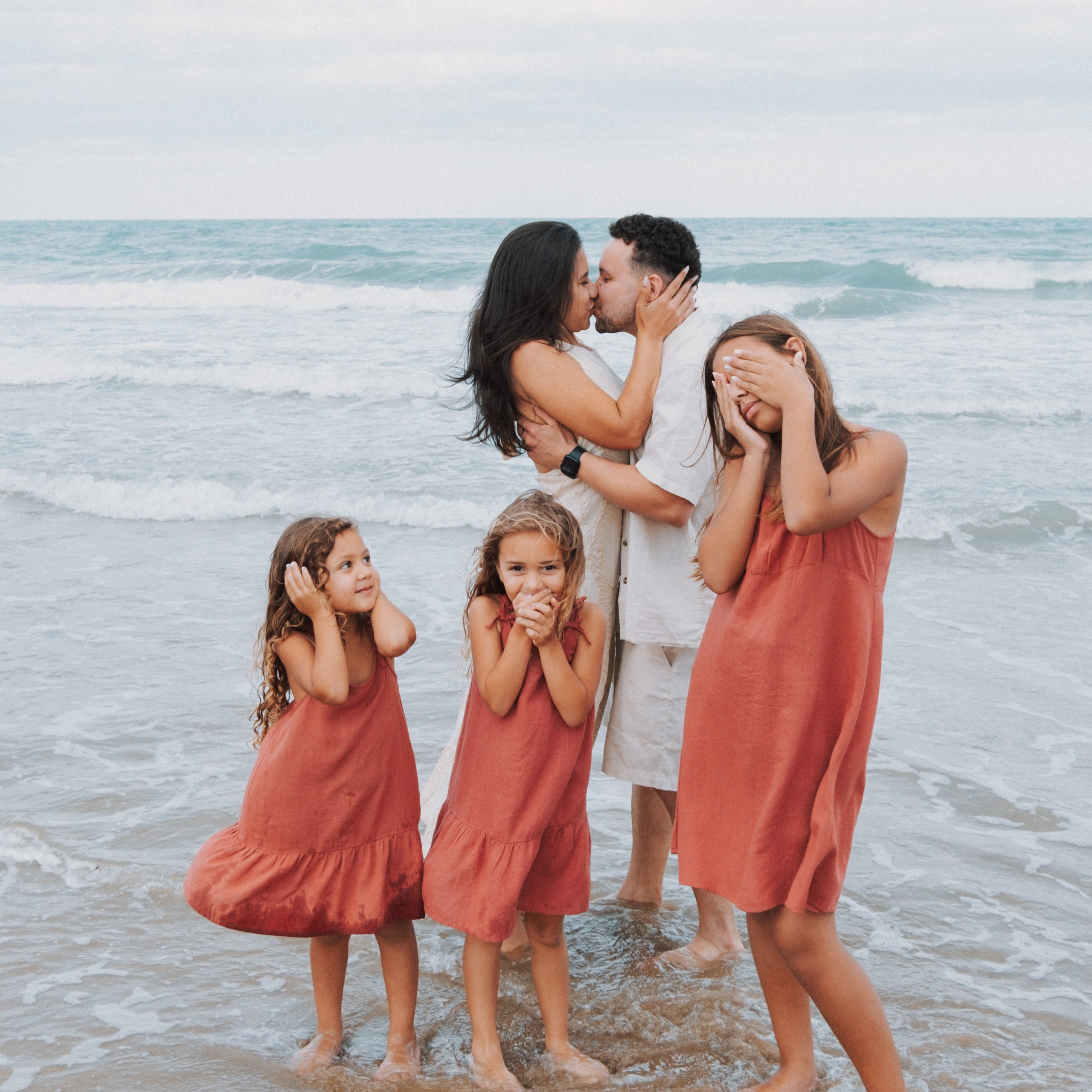 Fotografía profesional en Calafell - Elena Medvedeva