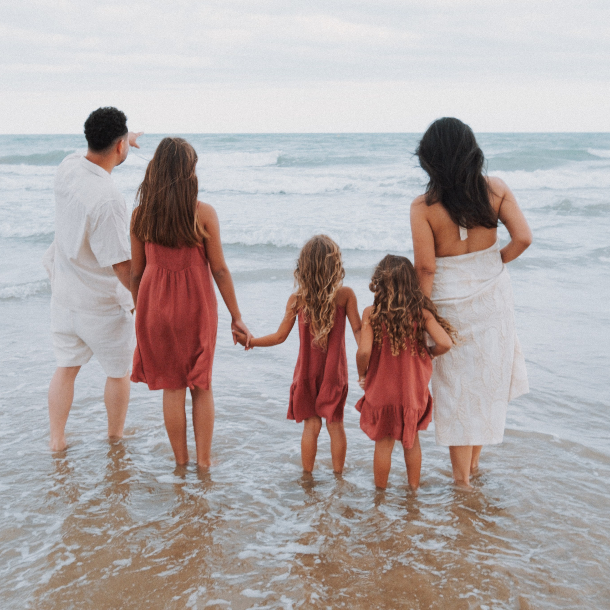 Fotografía profesional en Calafell - Elena Medvedeva