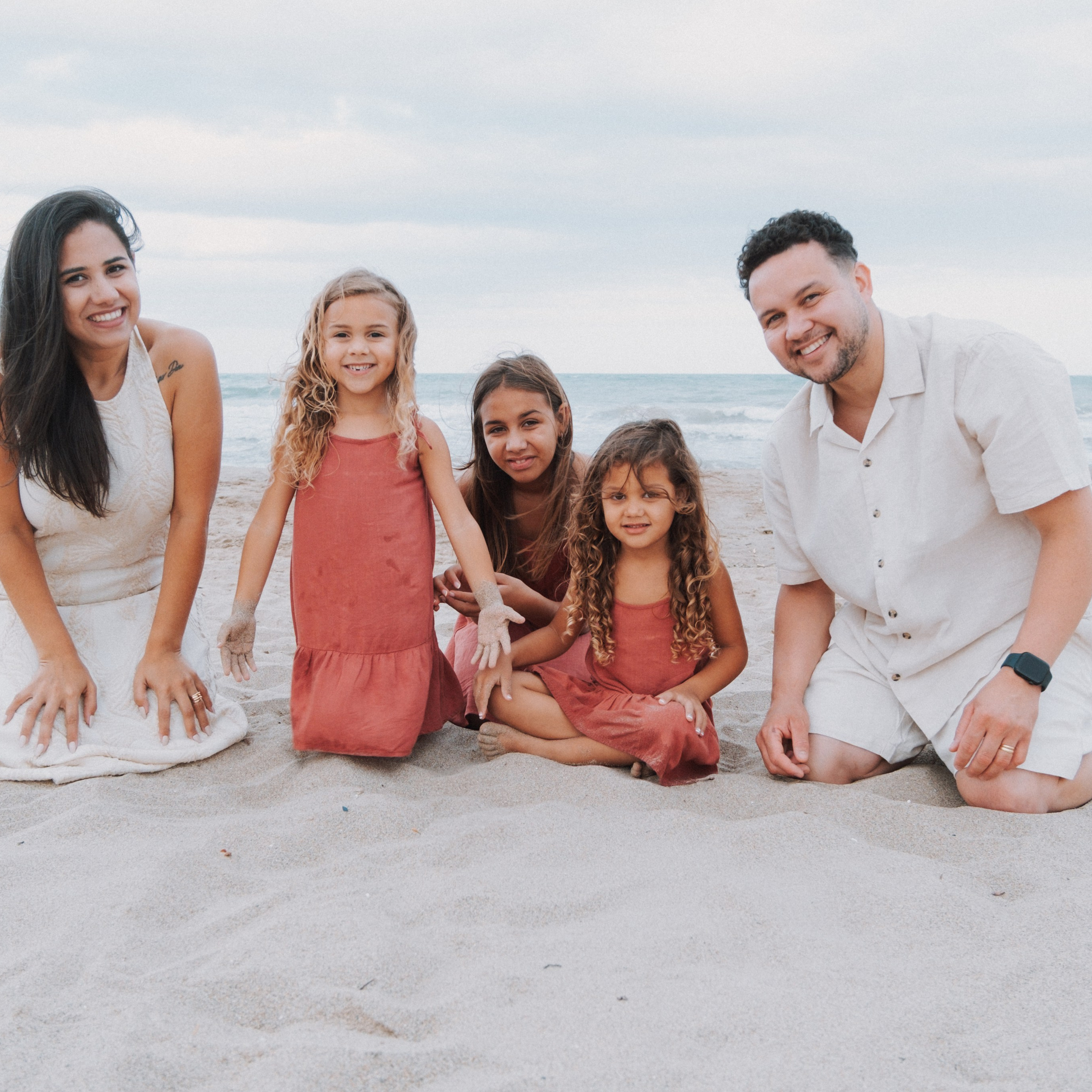 Fotografía profesional en Calafell - Elena Medvedeva